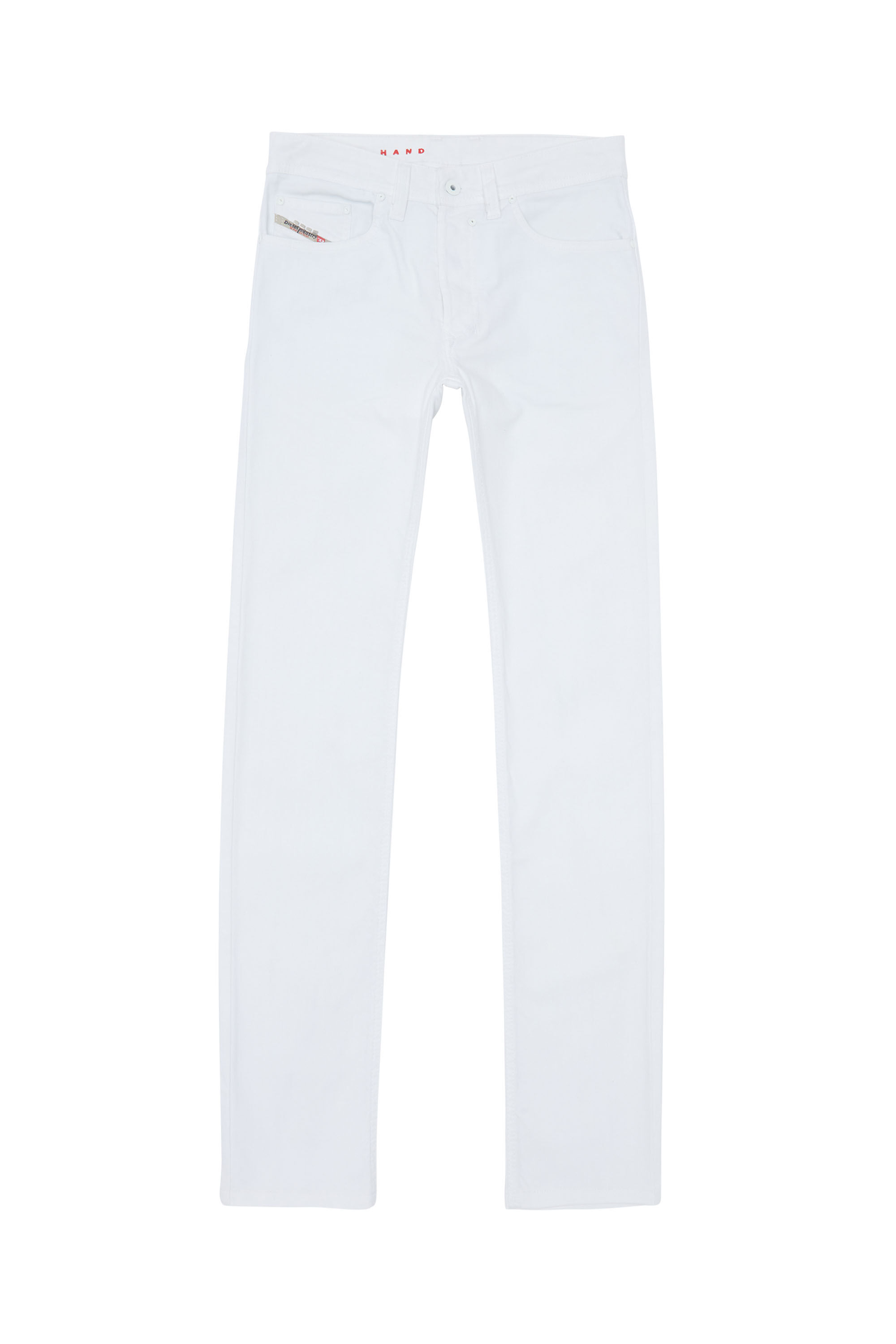 Diesel - SAFADO, Hombre - Vaqueros Blanco Hombre in Blanco - 1