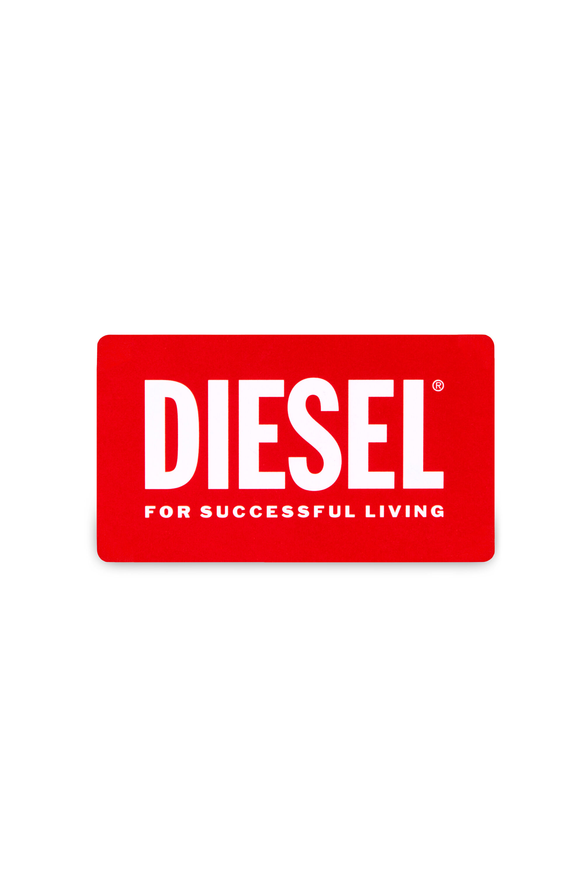 Diesel - Gift card, Rojo - Image 1