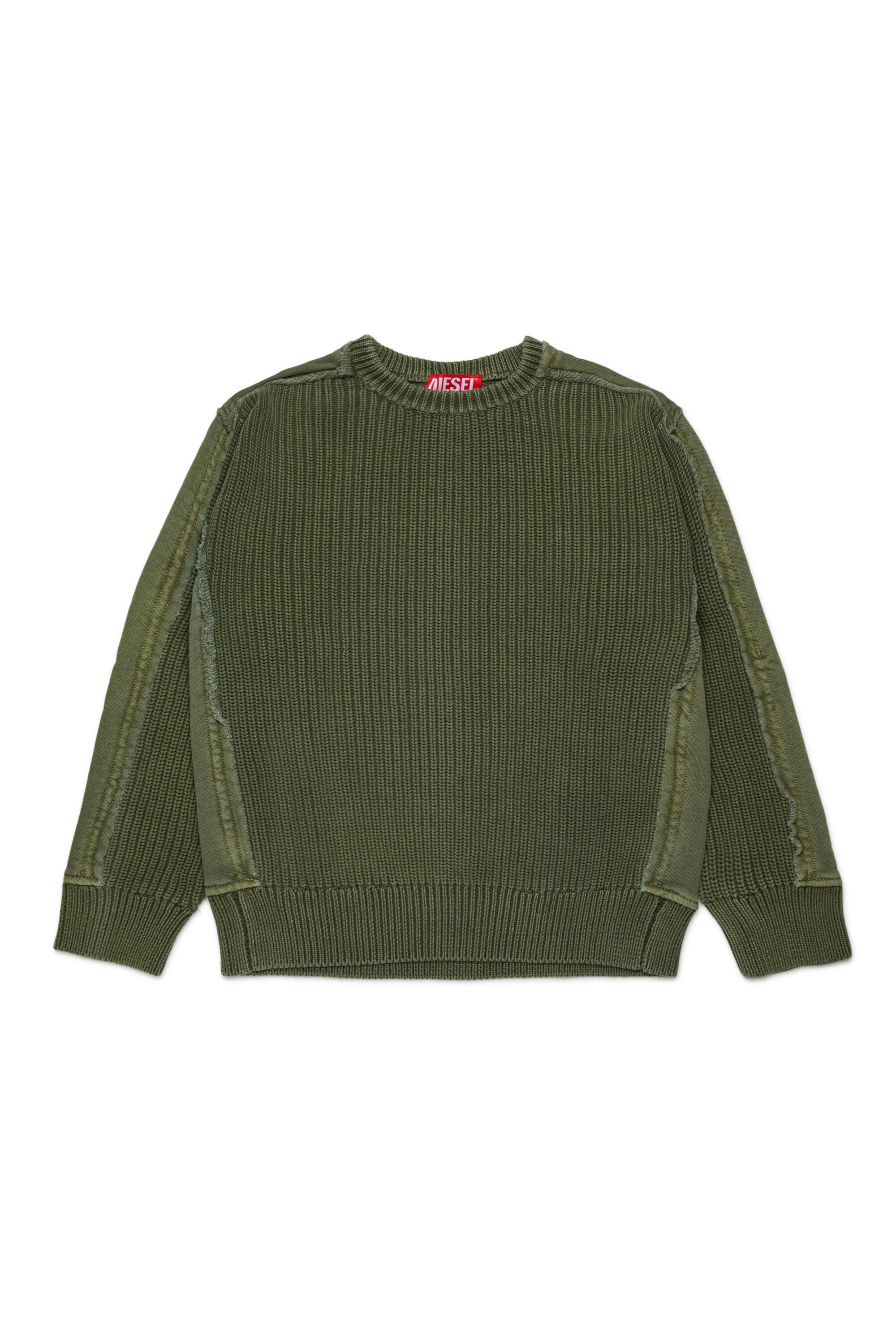 KOBERTOROUND OVER, Verde