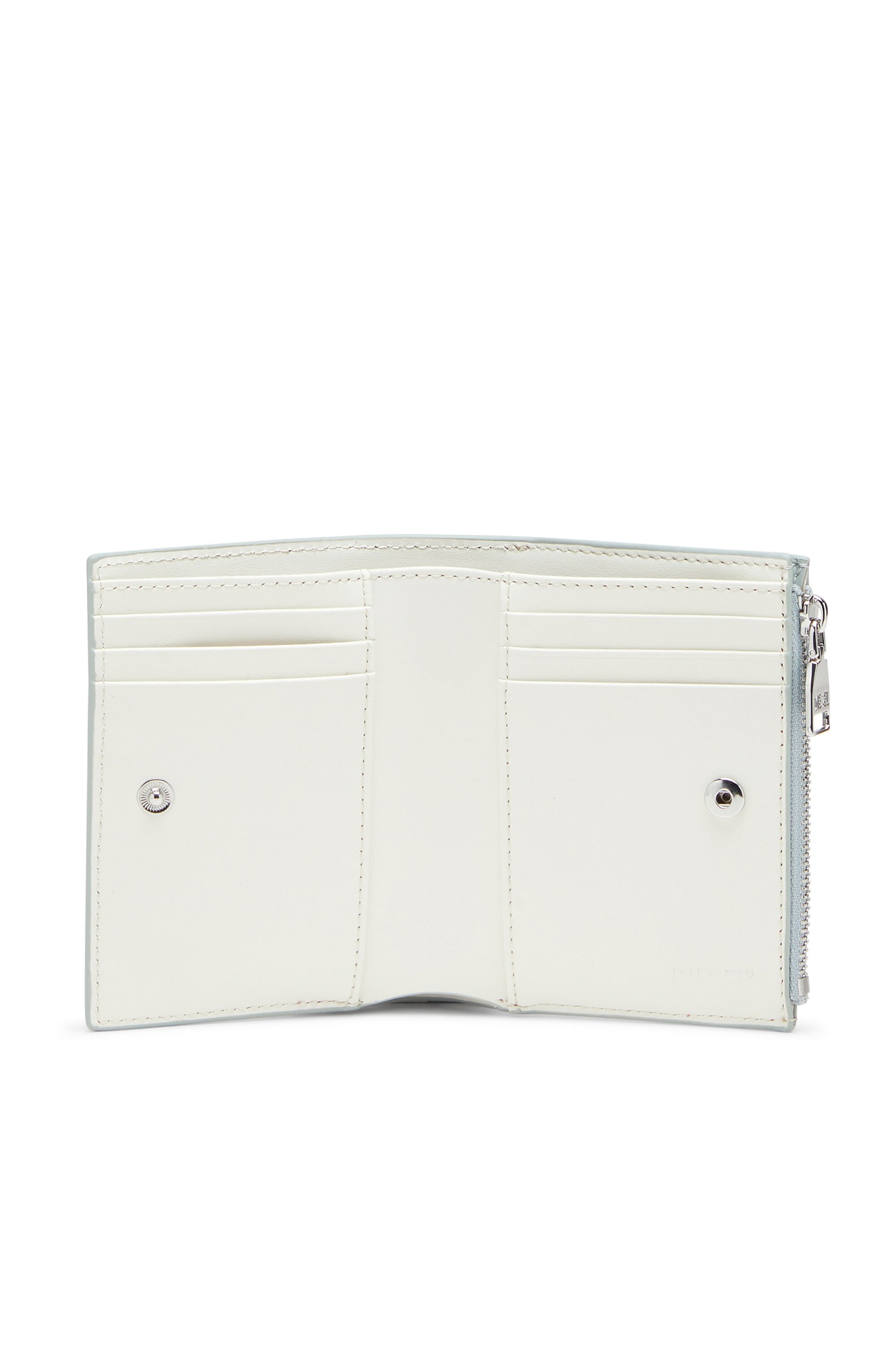 1DR BI-FOLD ZIP II, Pink