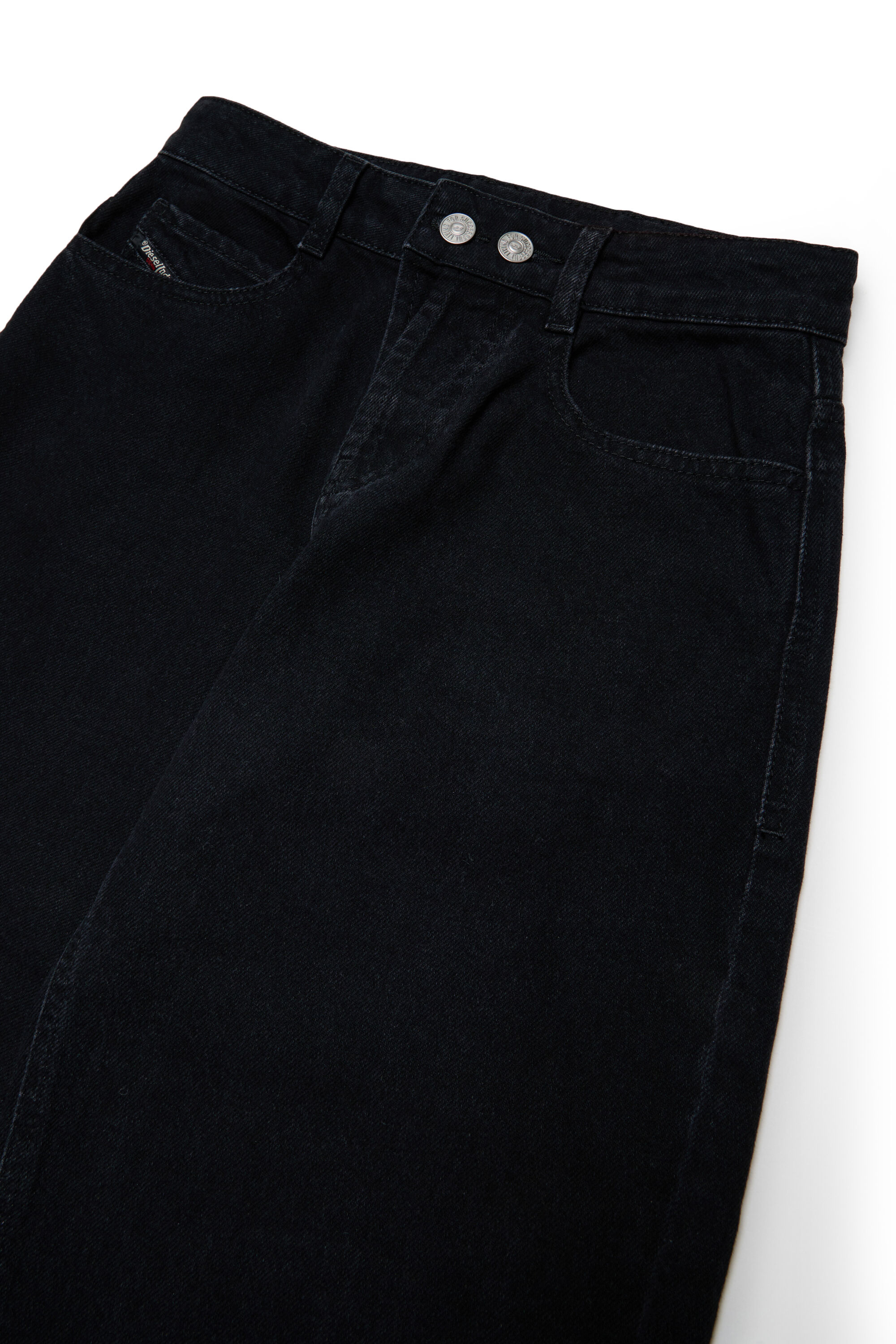Diesel - D-DEVON-J SP1 Unisex, Negro/Gris oscuro - 3