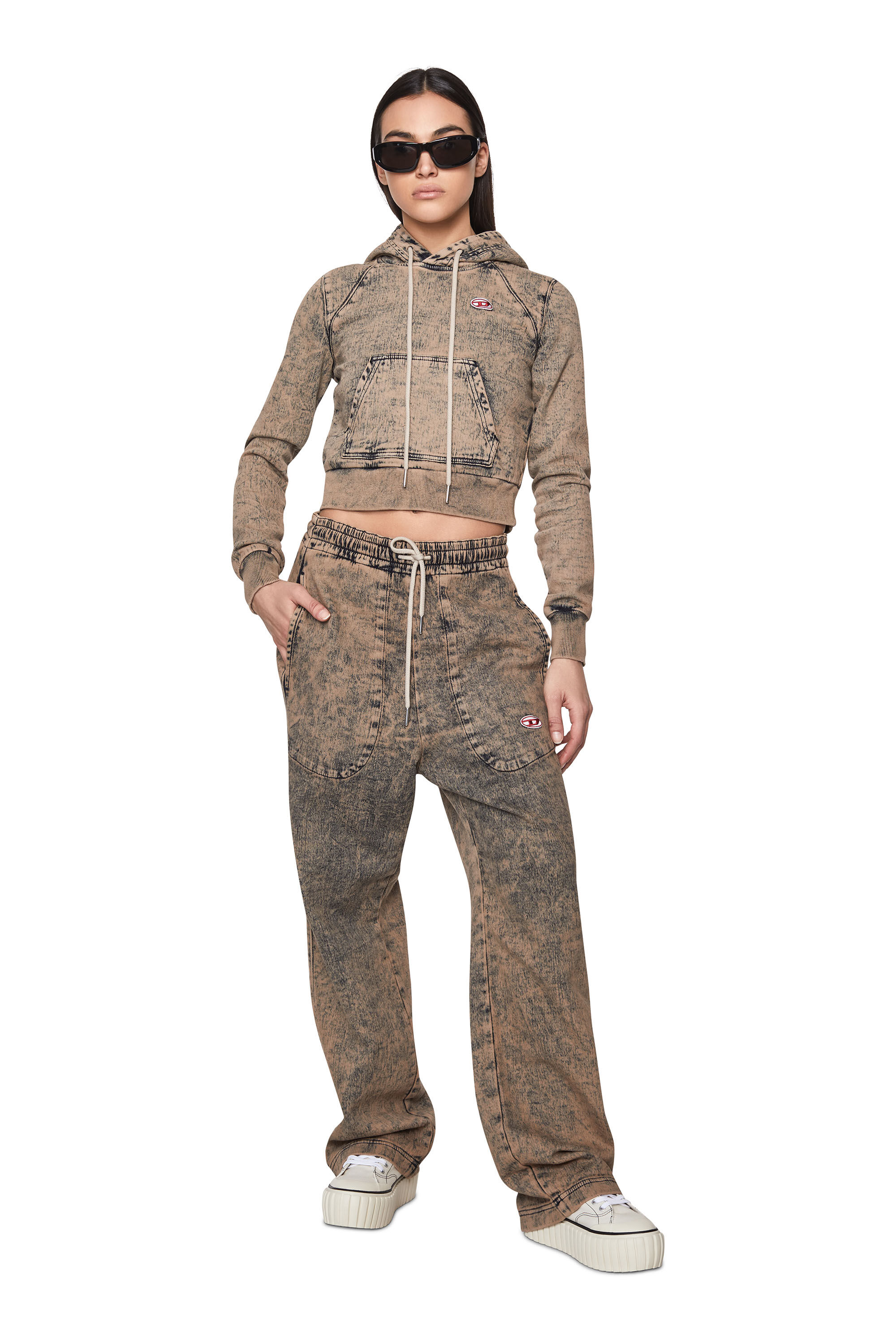 Diesel - S-HANAMI MID W, Blanco - Image 8
