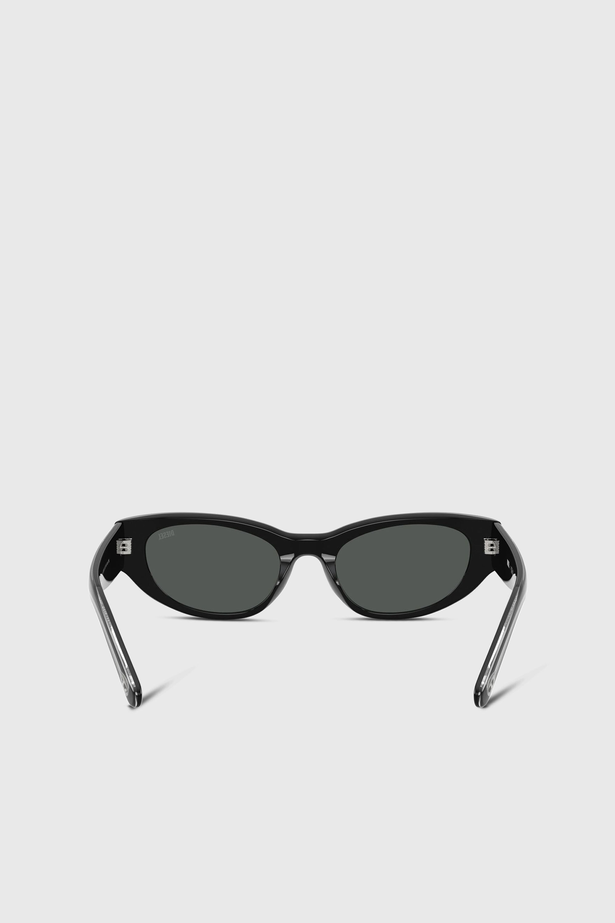 Diesel - 0DL2010U, Gafas de sol estilo cat-eye Unisex in Negro - 3