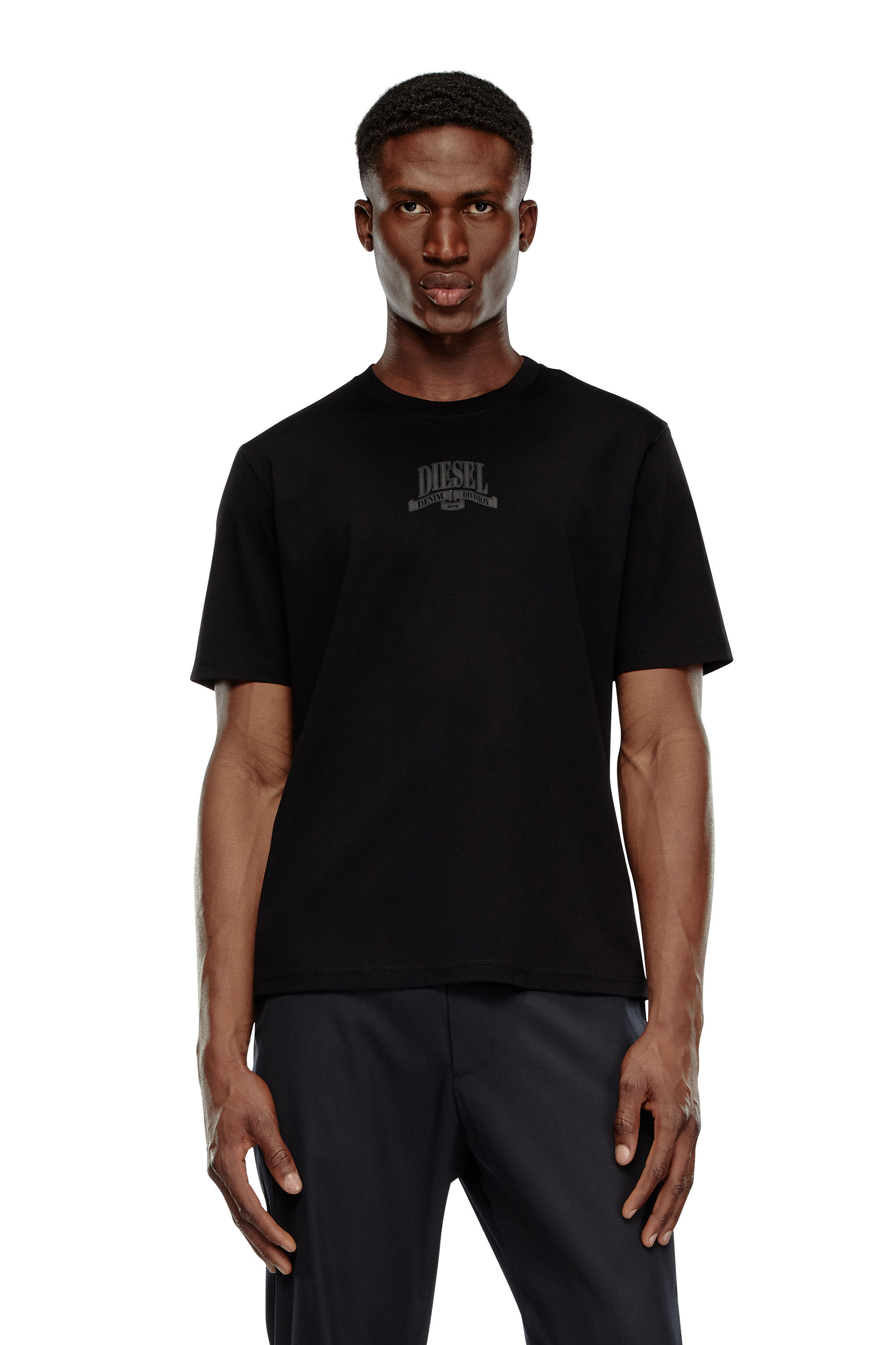 Diesel - T-MADJUST-K1, Negro - Image 3