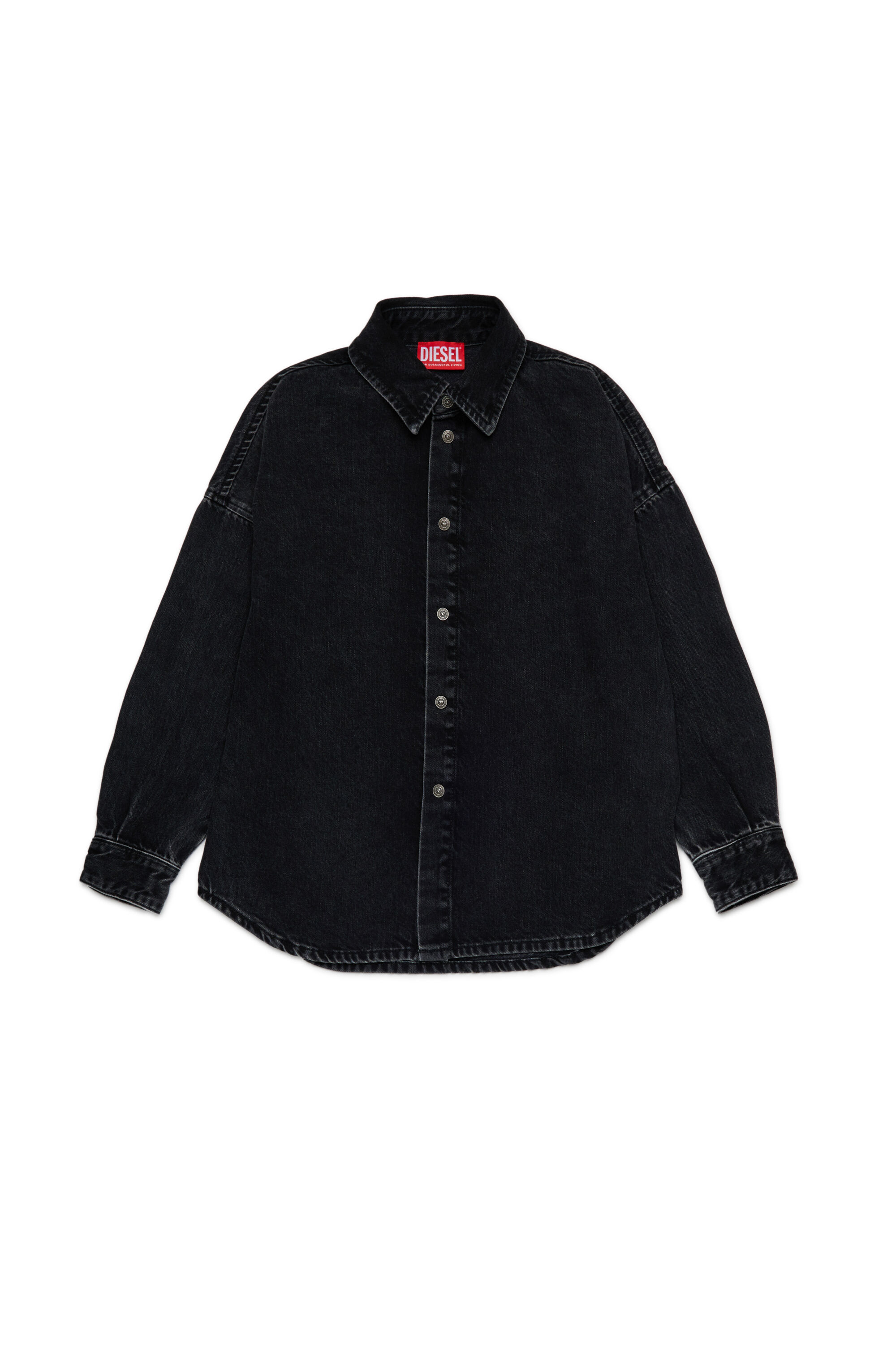 CKAMA, Negro/Gris oscuro