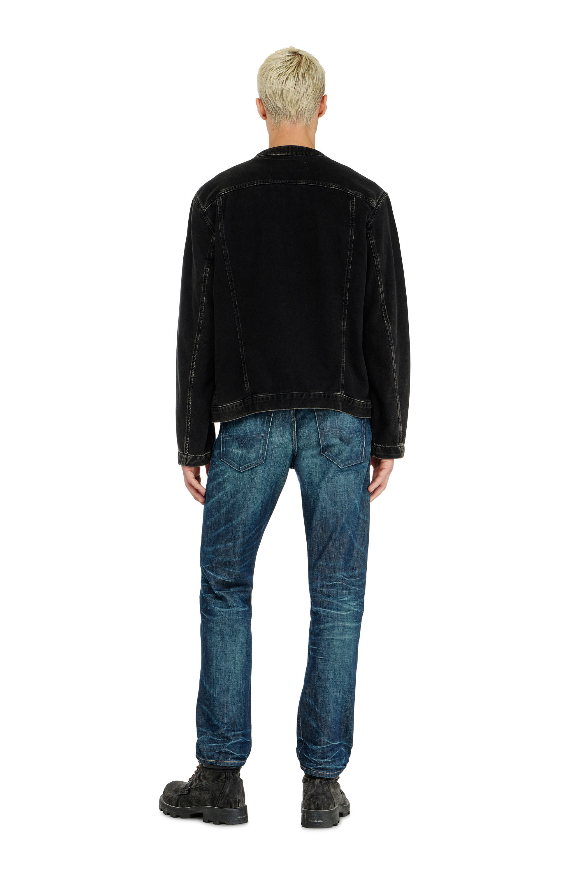 Diesel - Slim Jeans 1993 D-Vyl 09Q04 Hombre, Azul Oscuro - 3