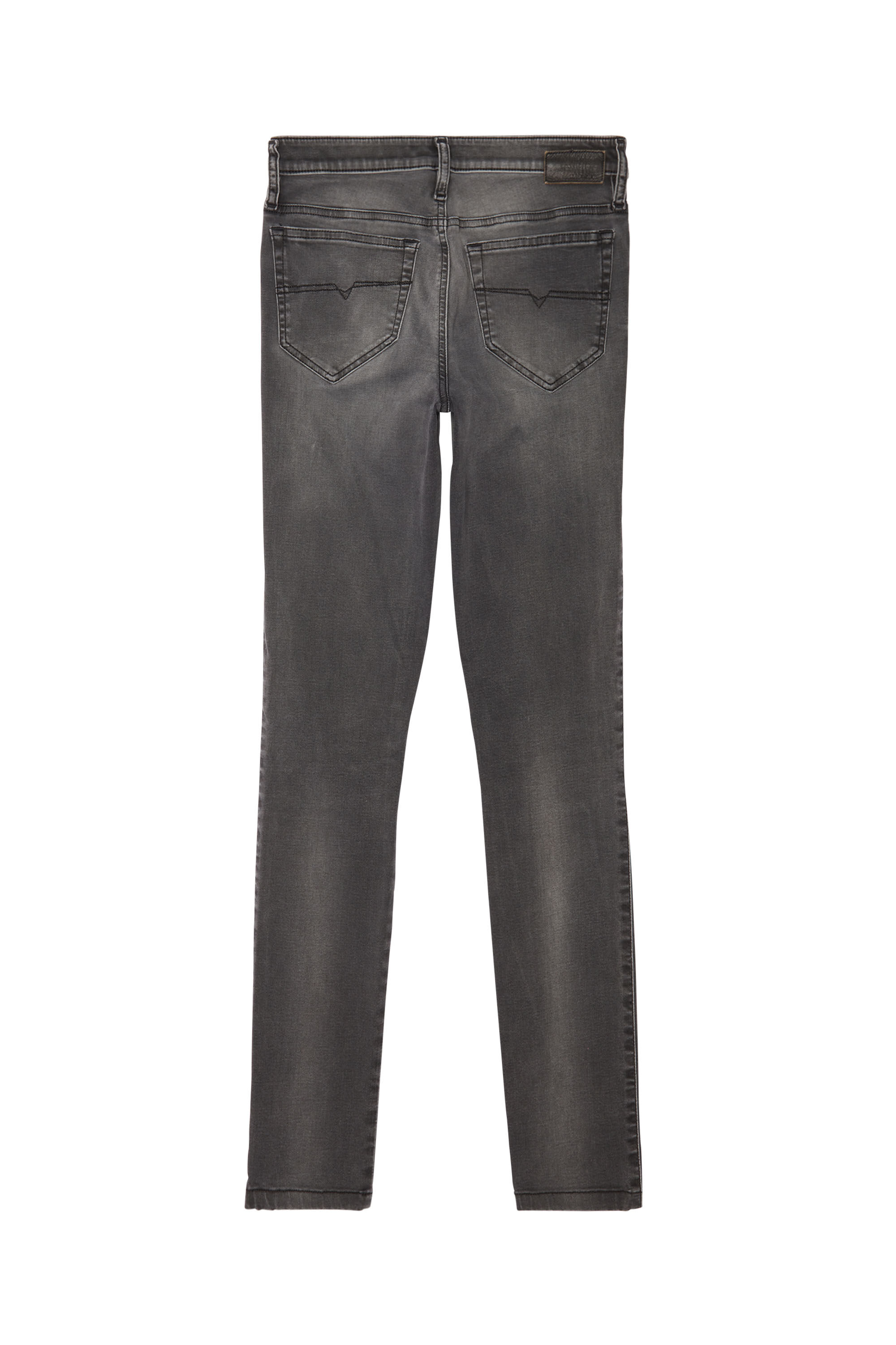 Diesel - SKINZEE, Diesel Mujer - Vaqueros Negro/Gris oscuro Mujer in Negro - 2