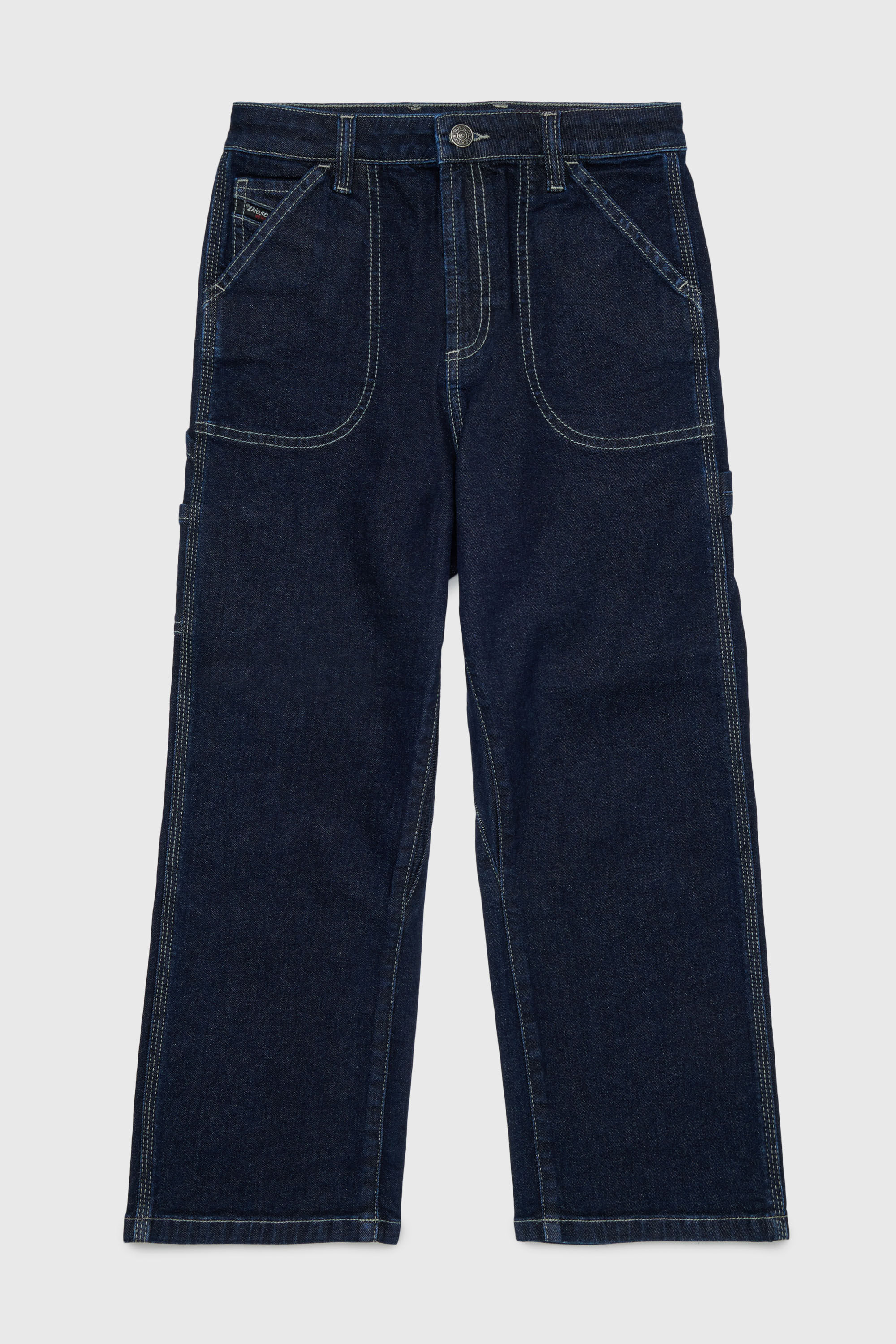 Diesel - D-BART-J Hombre, Azul Oscuro - 1