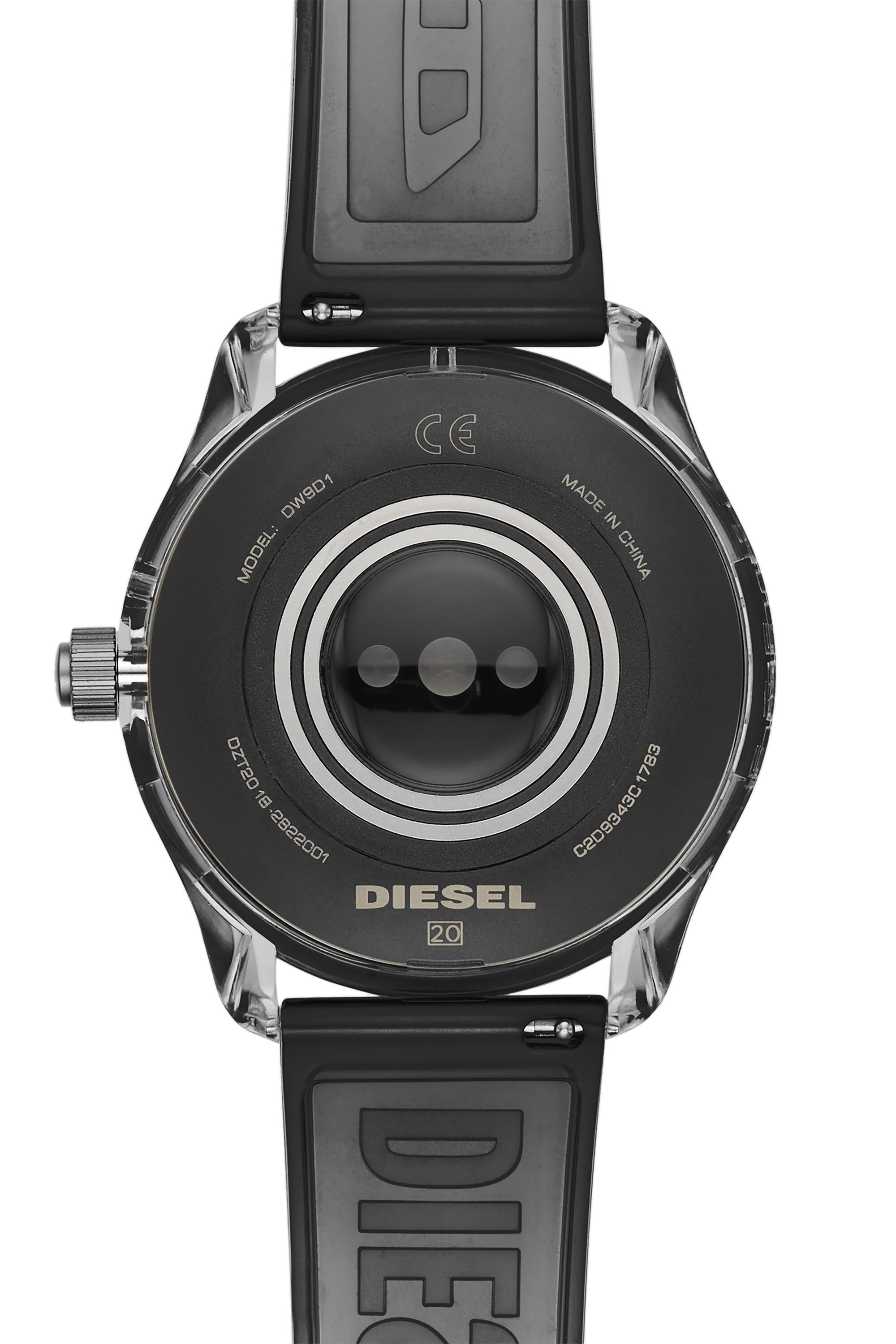 Diesel - DT2018, Negro - Image 4