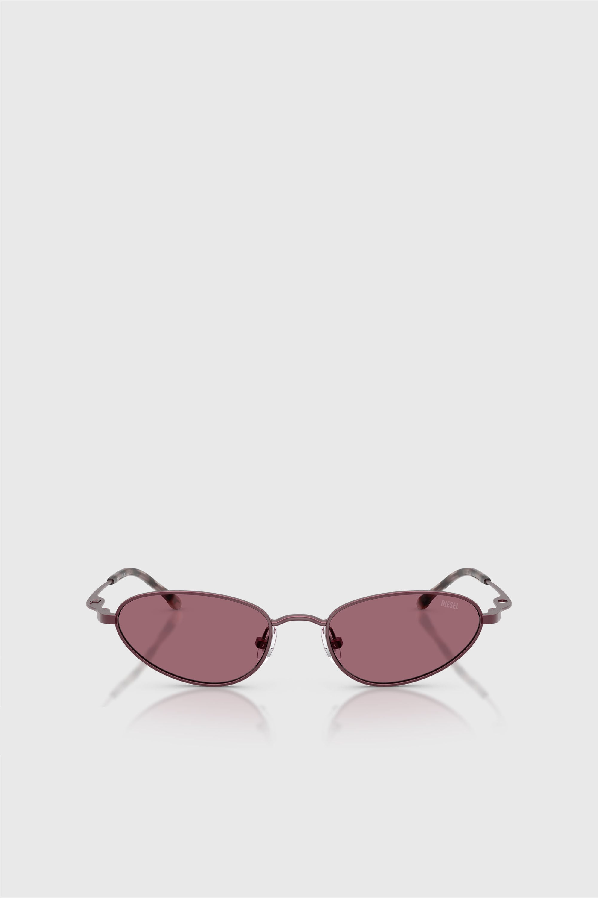 Diesel - 0DL1024T, Gafas de sol piloto Unisex in Morado - 1