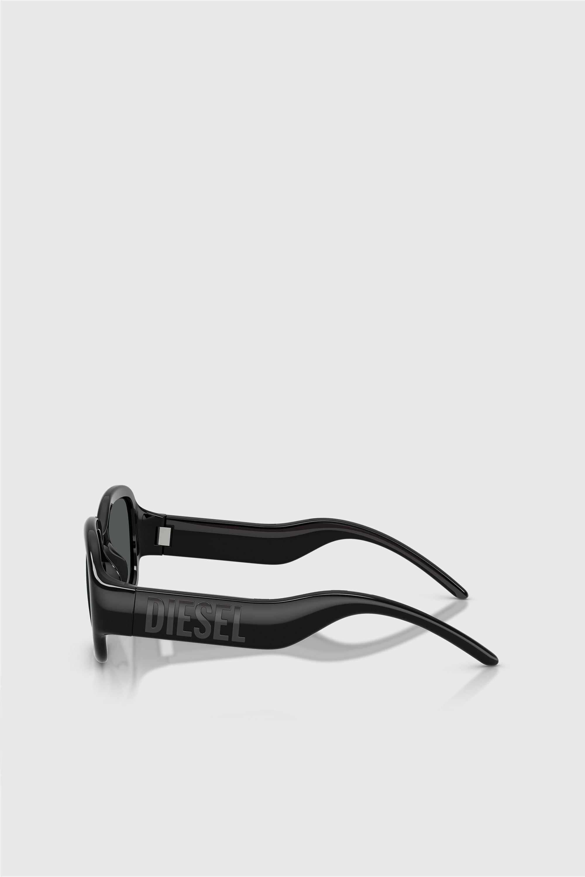 Diesel - 0DL3023U, Gafas de sol pillow Unisex in Negro - 3