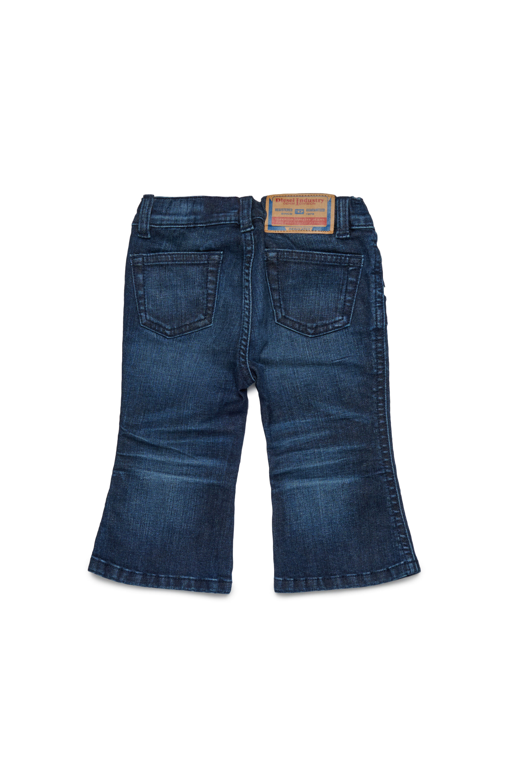 Diesel - D-HEKI-B Mujer, Azul Oscuro - 2