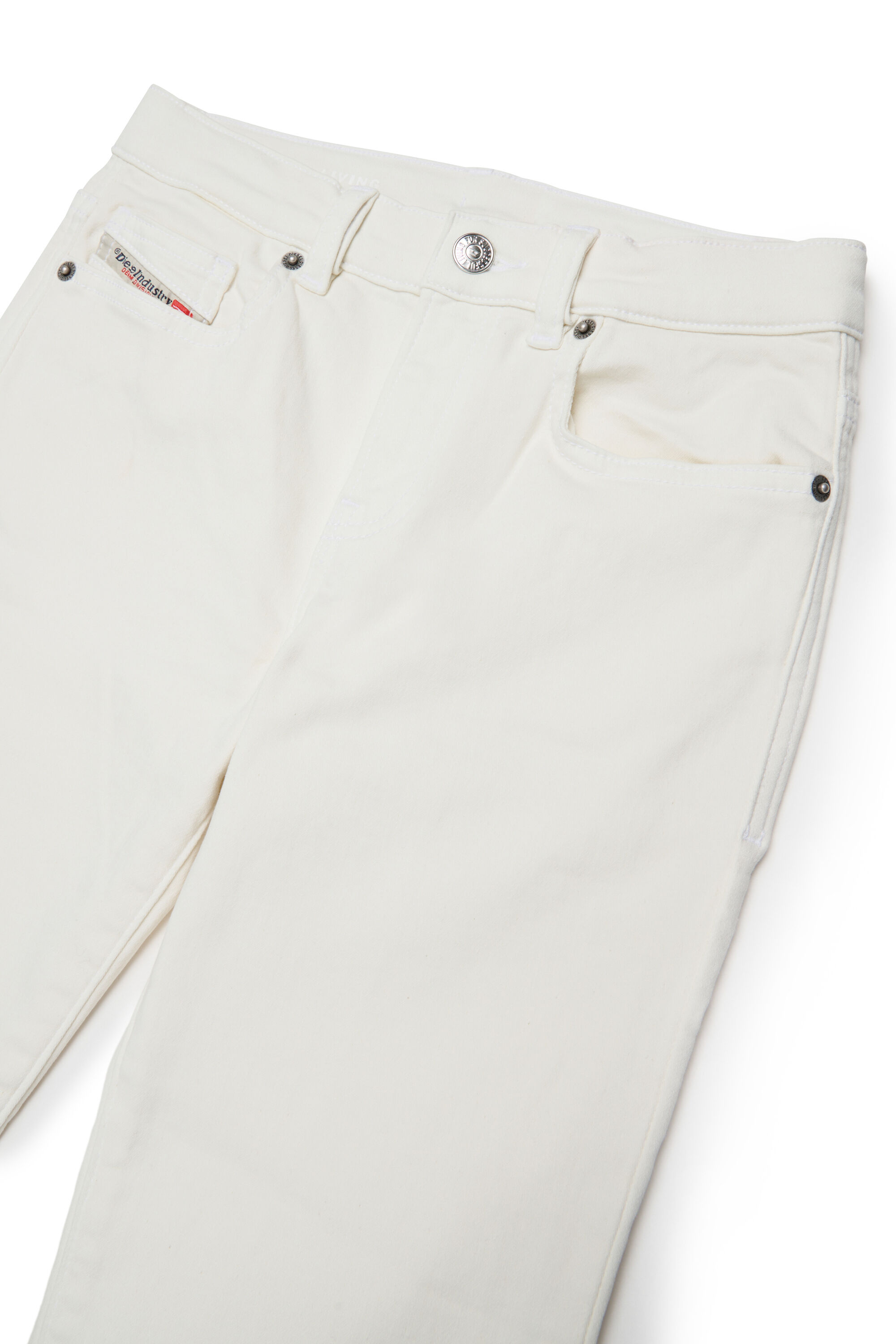 Diesel - 2020 D-VIKER-J JJJ Hombre, Blanco - 3