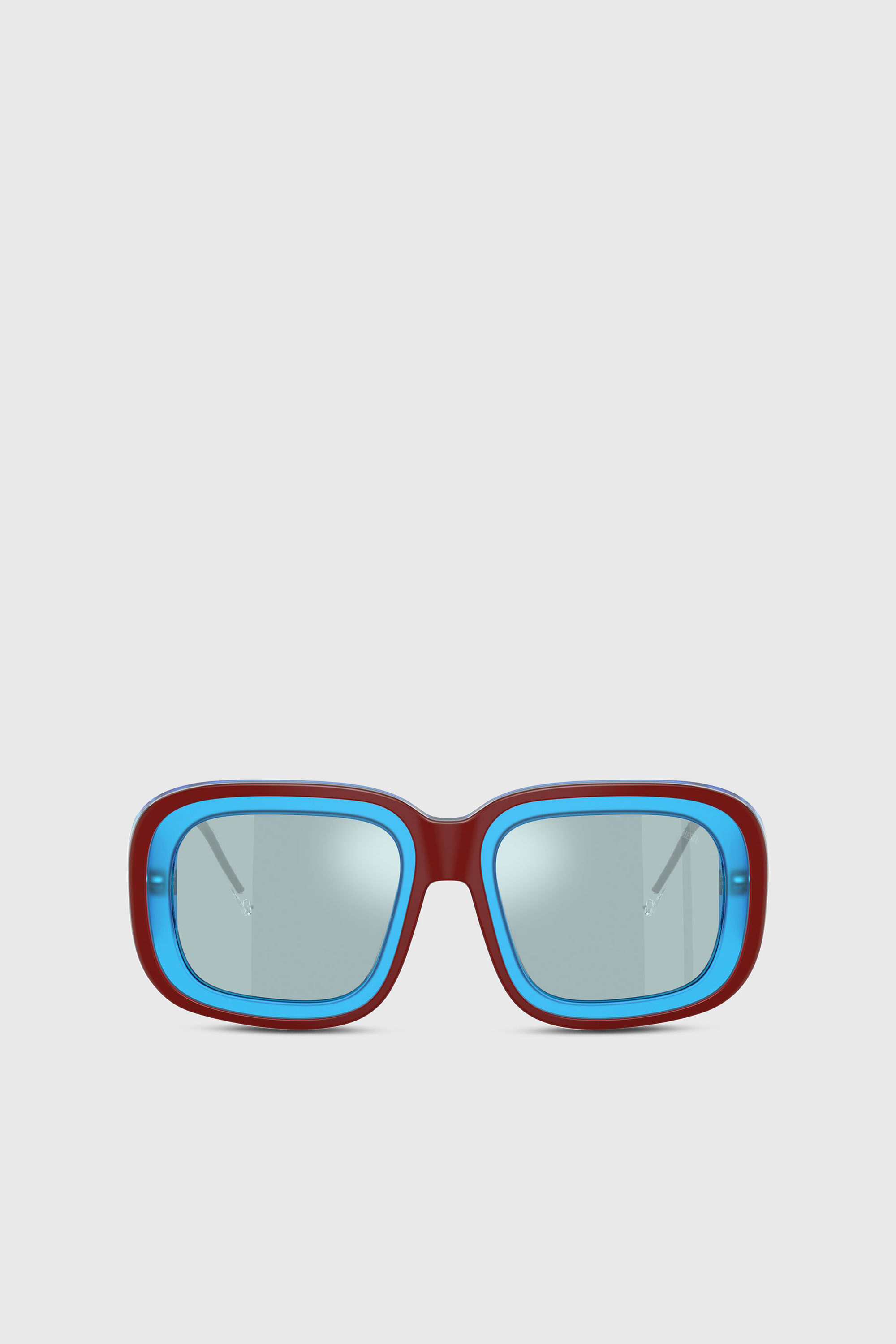 Diesel - 0DL2015U, Gafas de sol cuadradas Unisex in Multicolor - 1