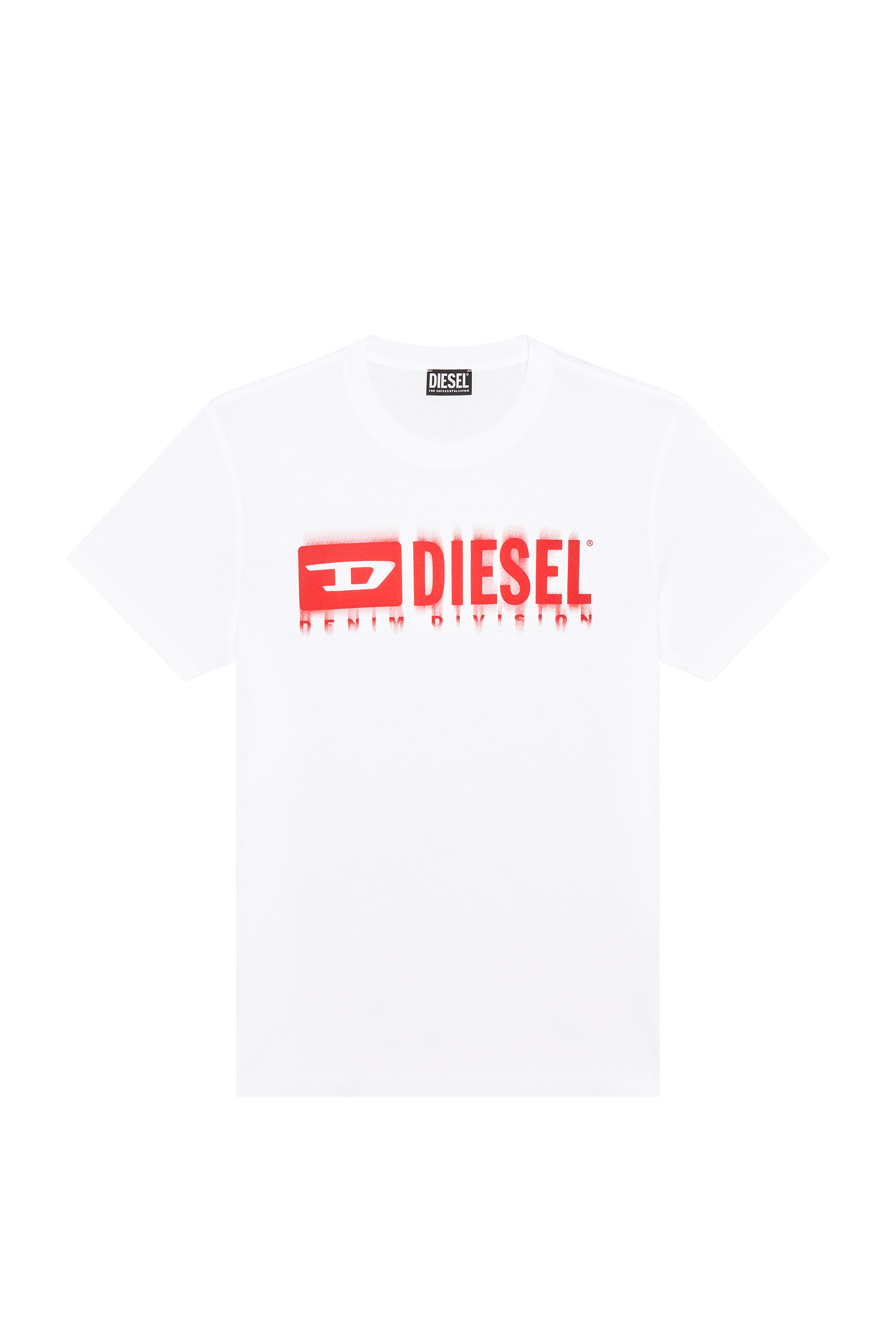 Diesel - T-DIEGOR-L6, Blanco - Image 2