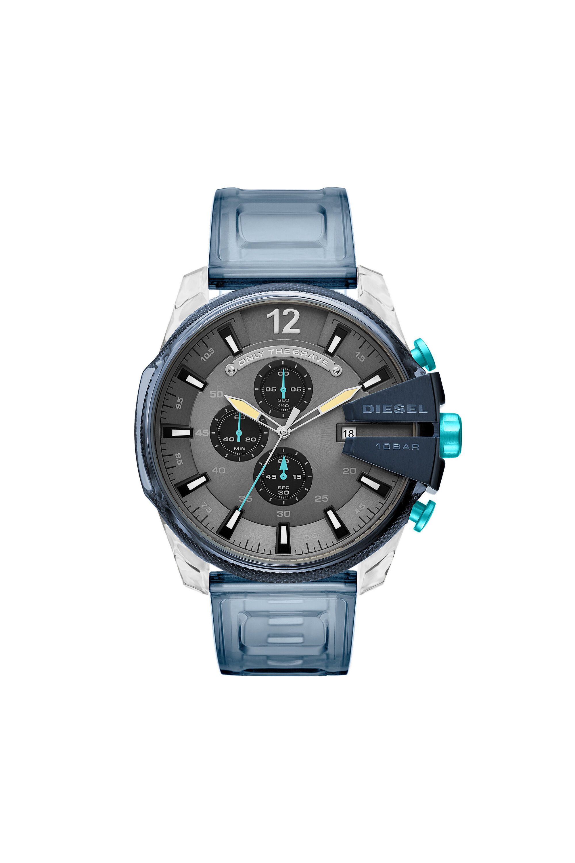 Reloj diesel hombre azul discount