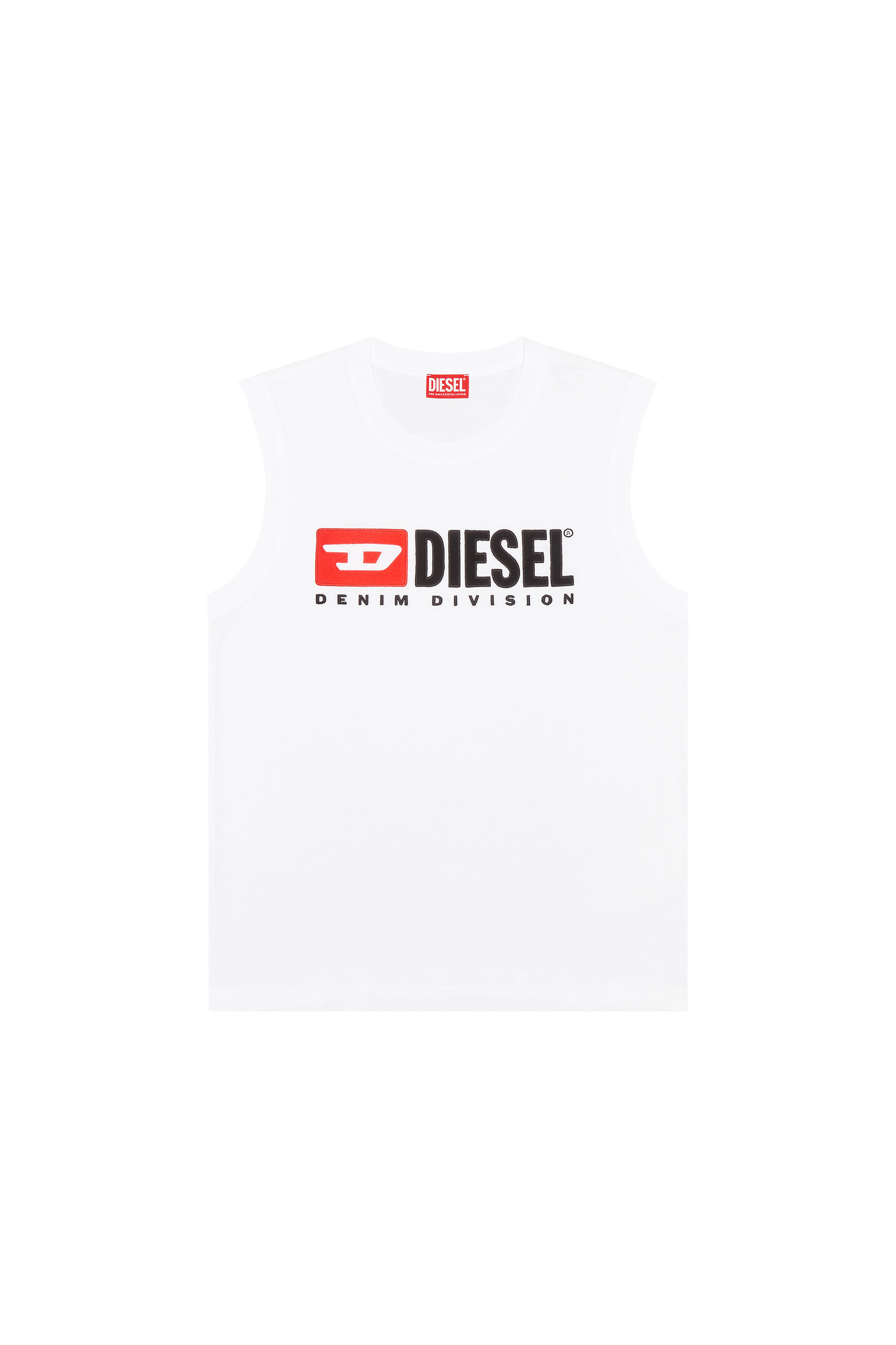 Diesel - T-ISCO-DIV, Blanco - Image 2