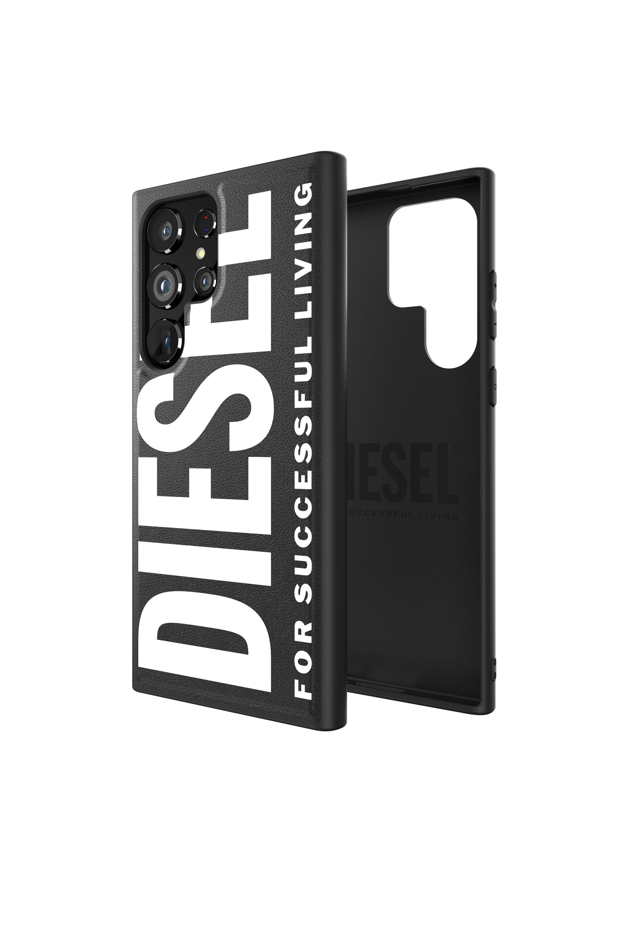 Diesel - 52928 MOULDED CASE, Funda moldeada por  Galaxy S23 Ultra Unisex in Multicolor - 1