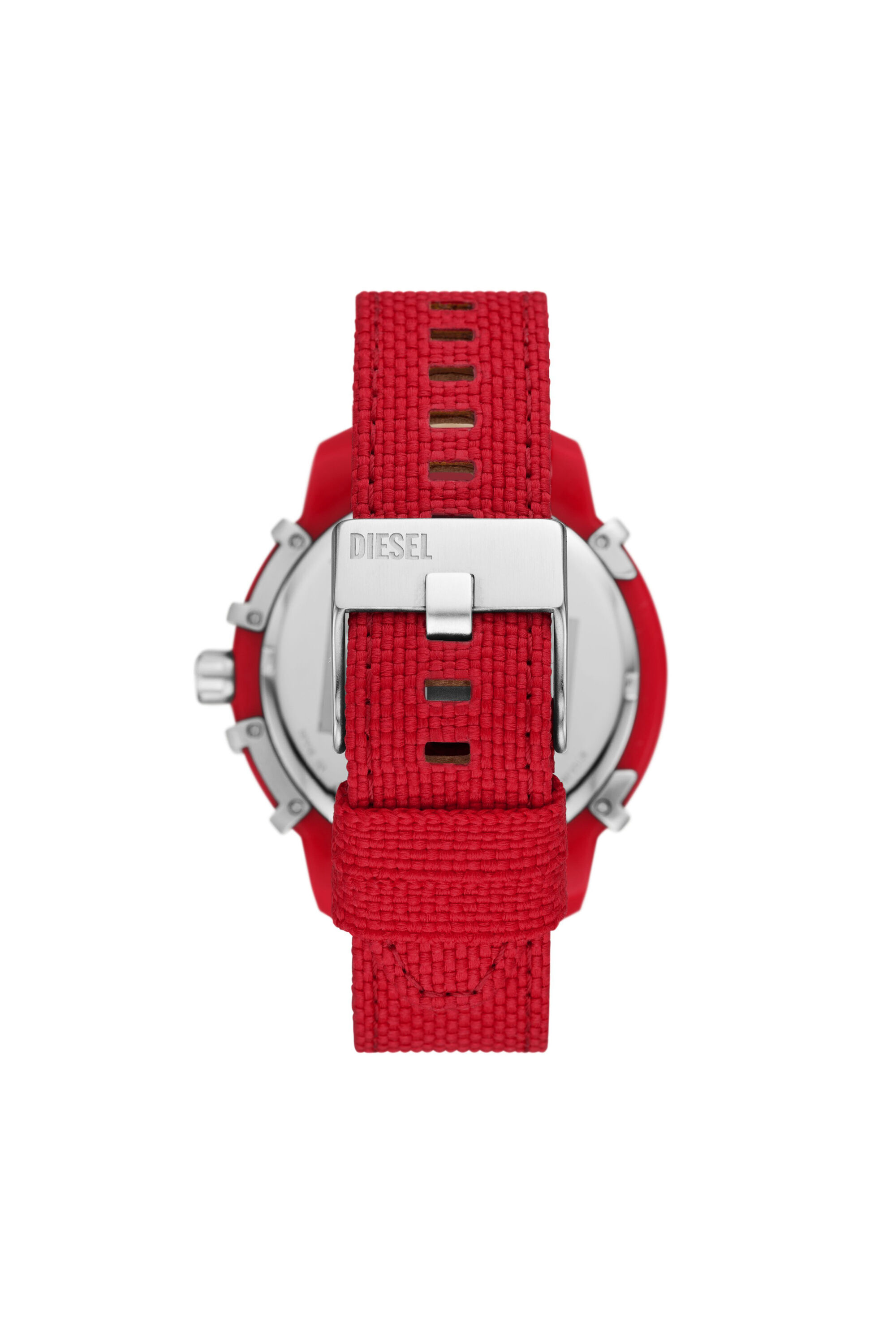 Reloj diesel rojo hombre on sale