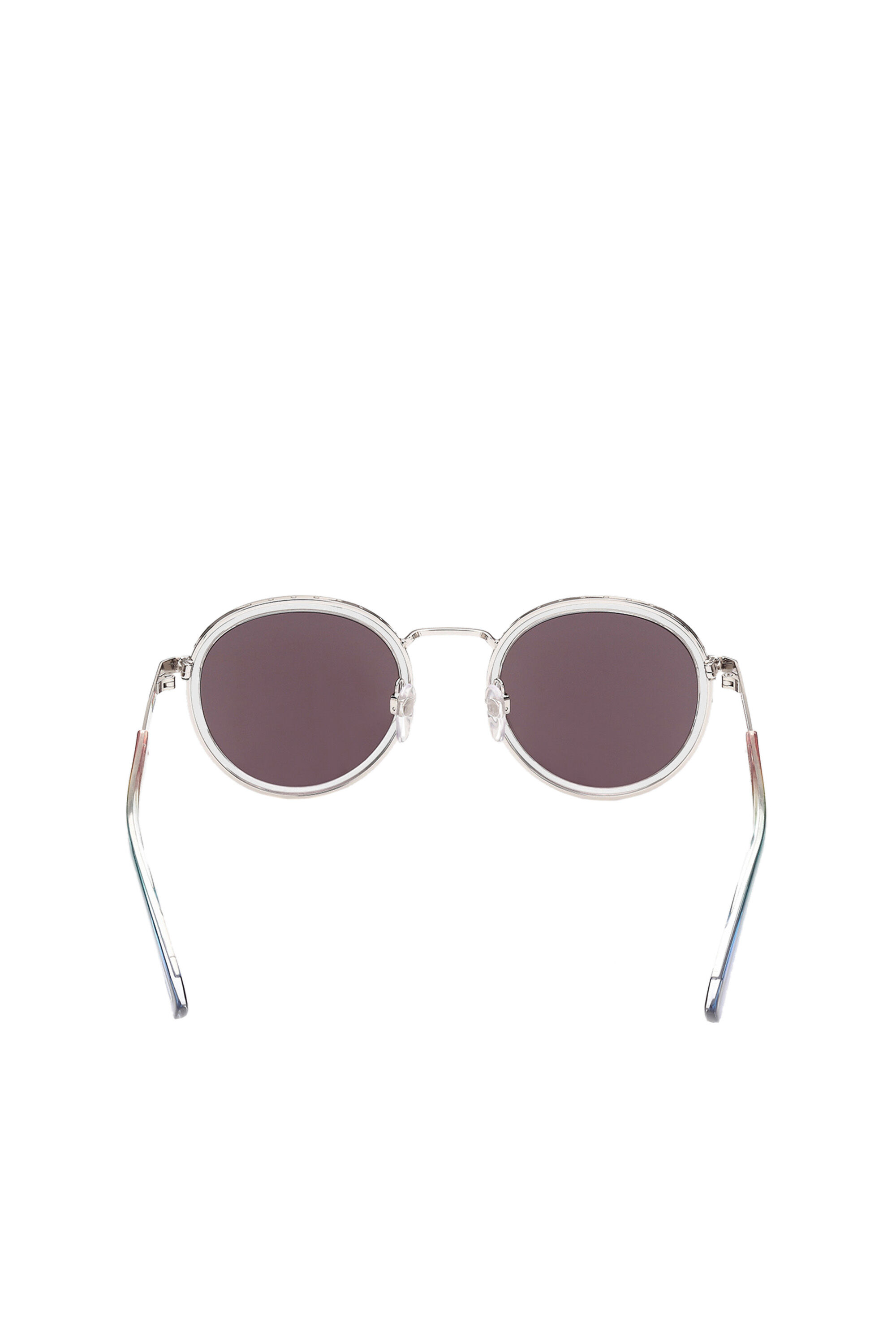 Diesel - DL0321, Gafas metálicas unisex con temática "Pride" Unisex in Multicolor - 3