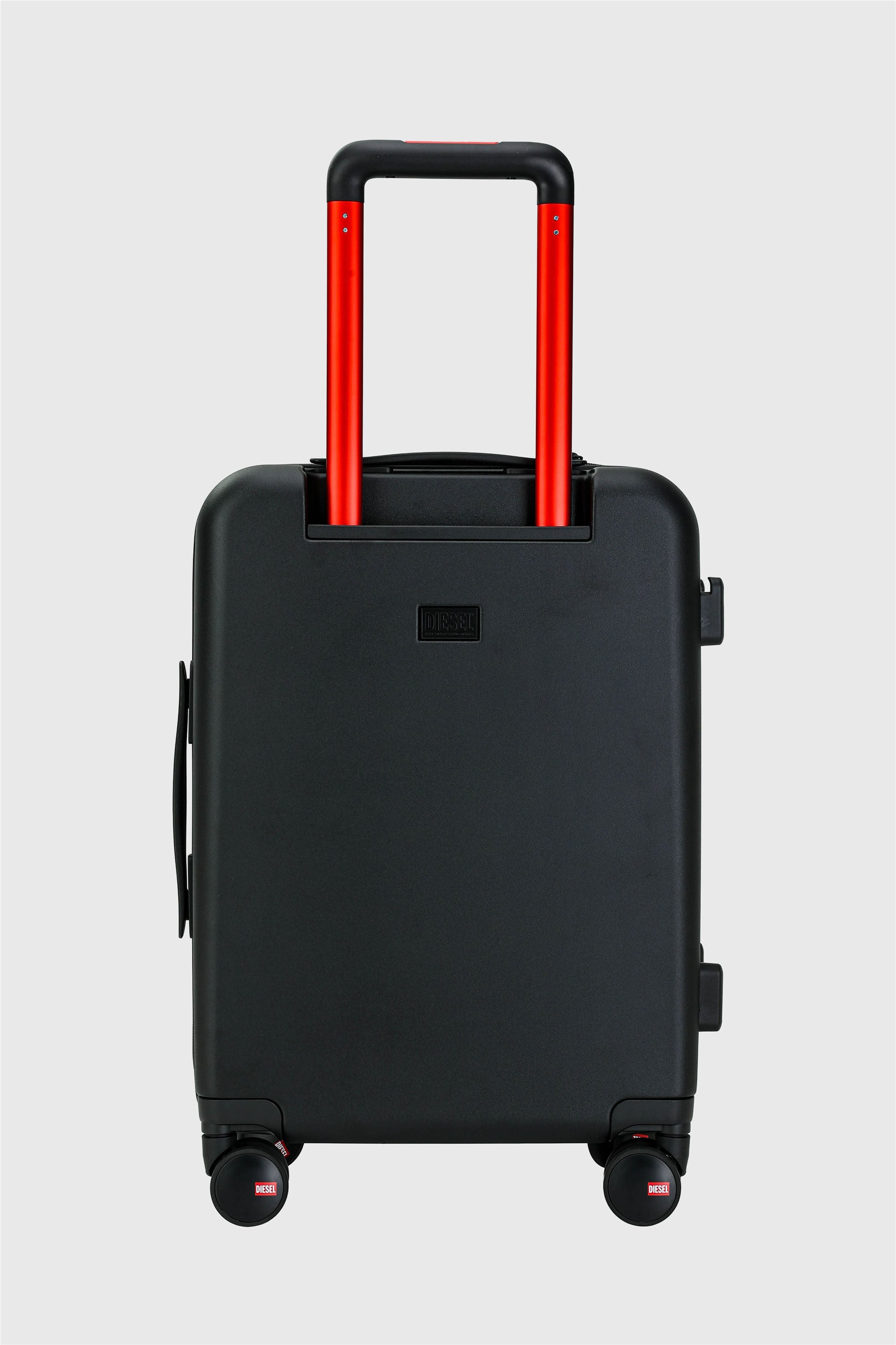 LU0043 HARD LUGGAGE - DSL012, Negro