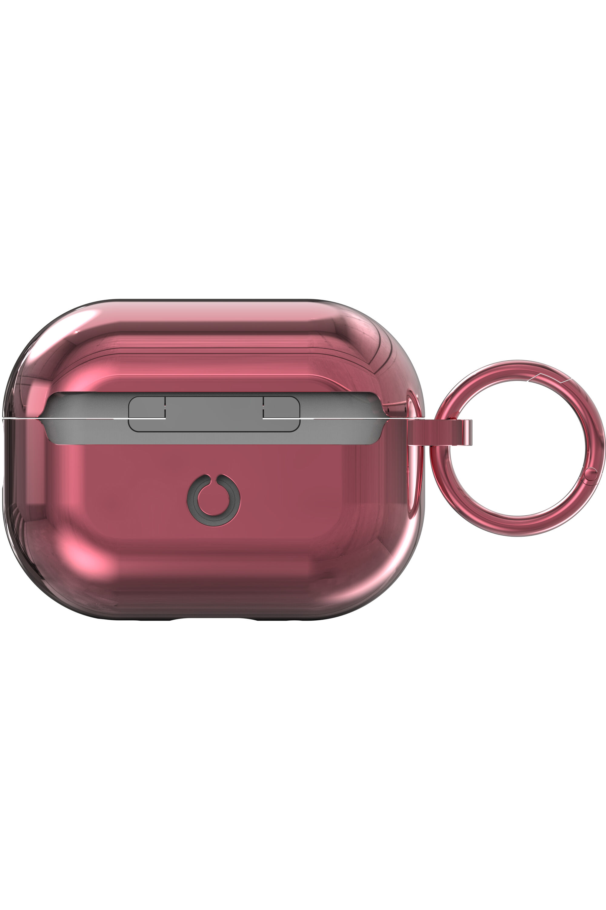 Diesel - 60276 MOULDED CASE, Unisex's Airpods Case Airpods Pro / Pro 2 in Pink - 2