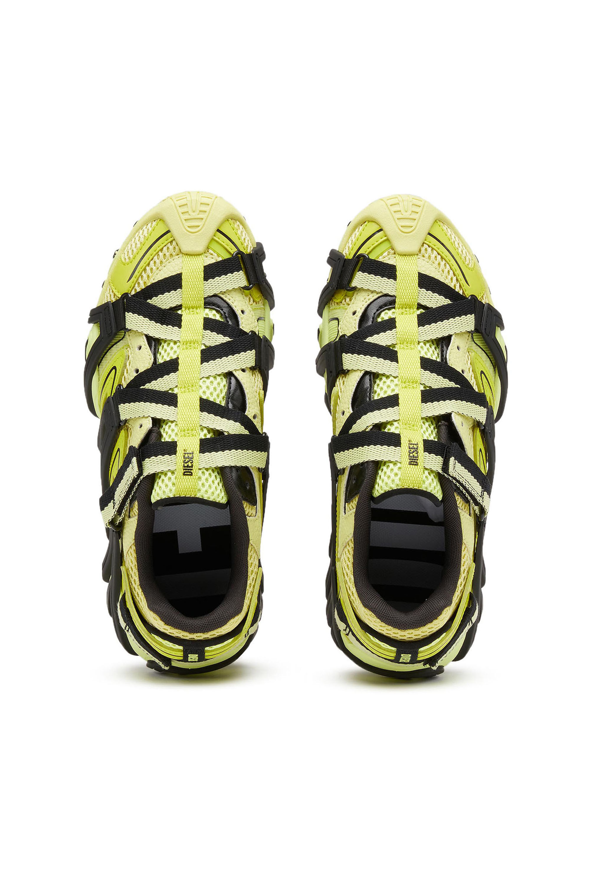 Diesel - S-PROTOTYPE-CR  W, Amarillo/Negro - Image 4