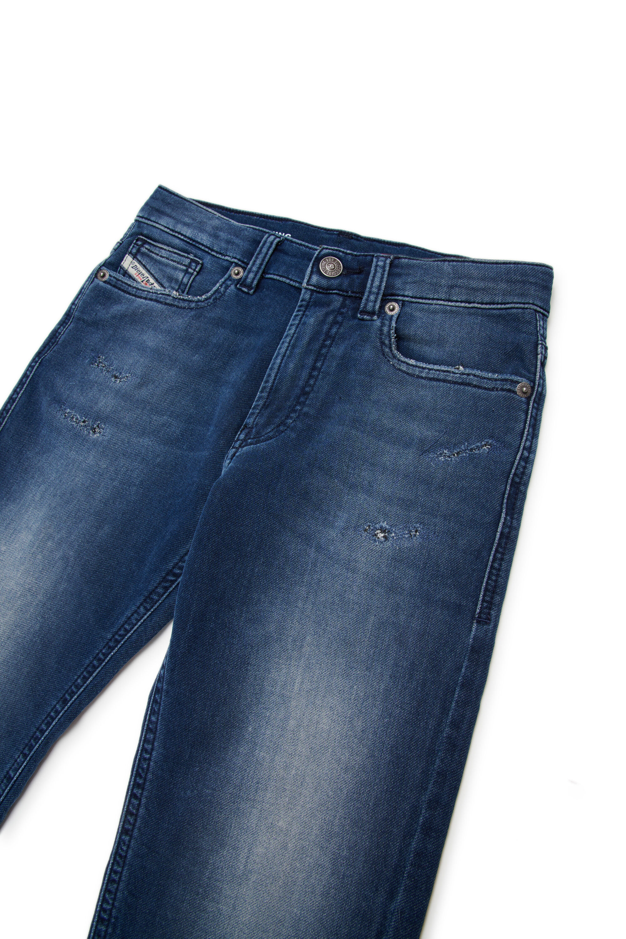 Diesel - 2010-J JJJ Hombre, Azul Oscuro - 3