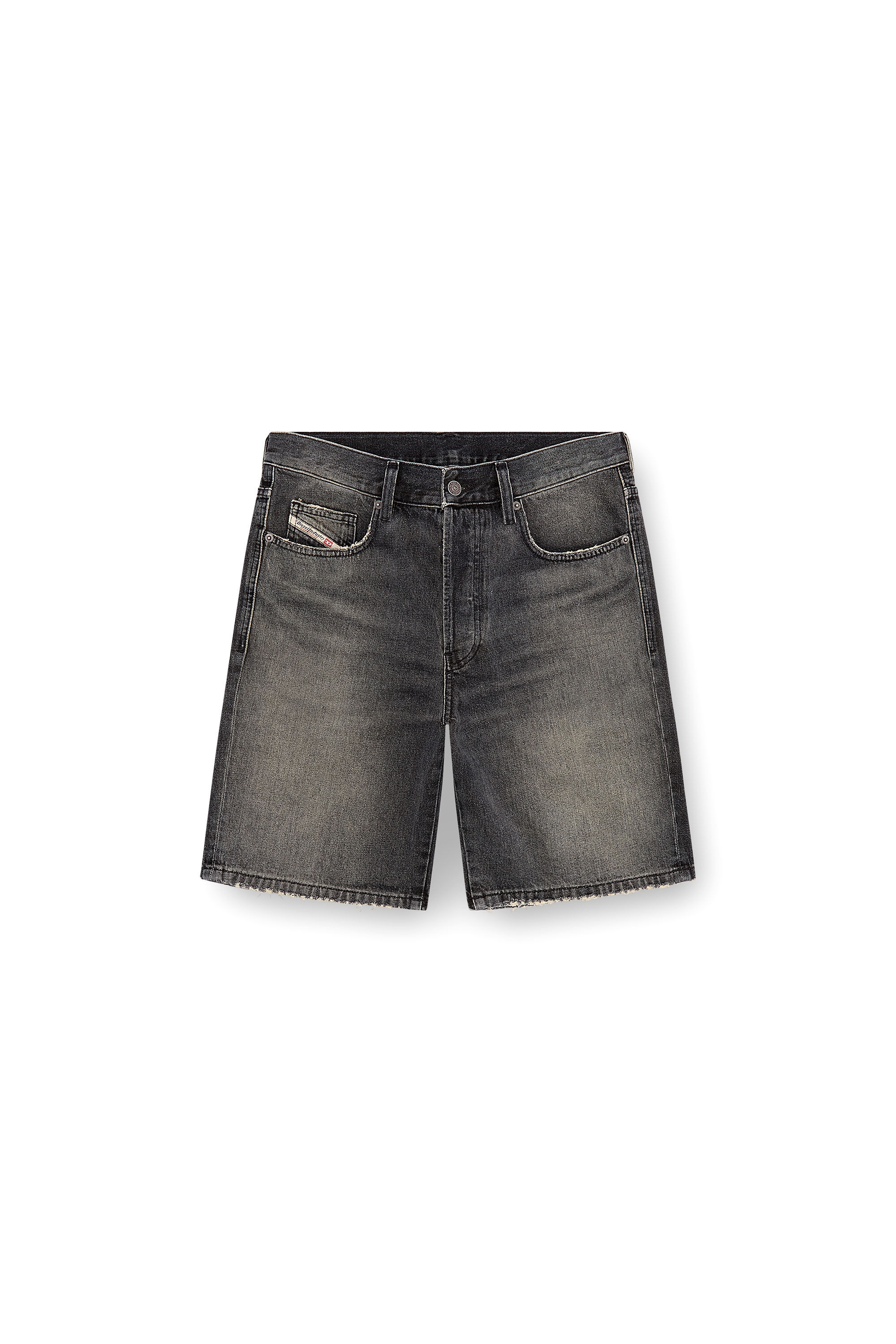 Short jean negro hombre on sale