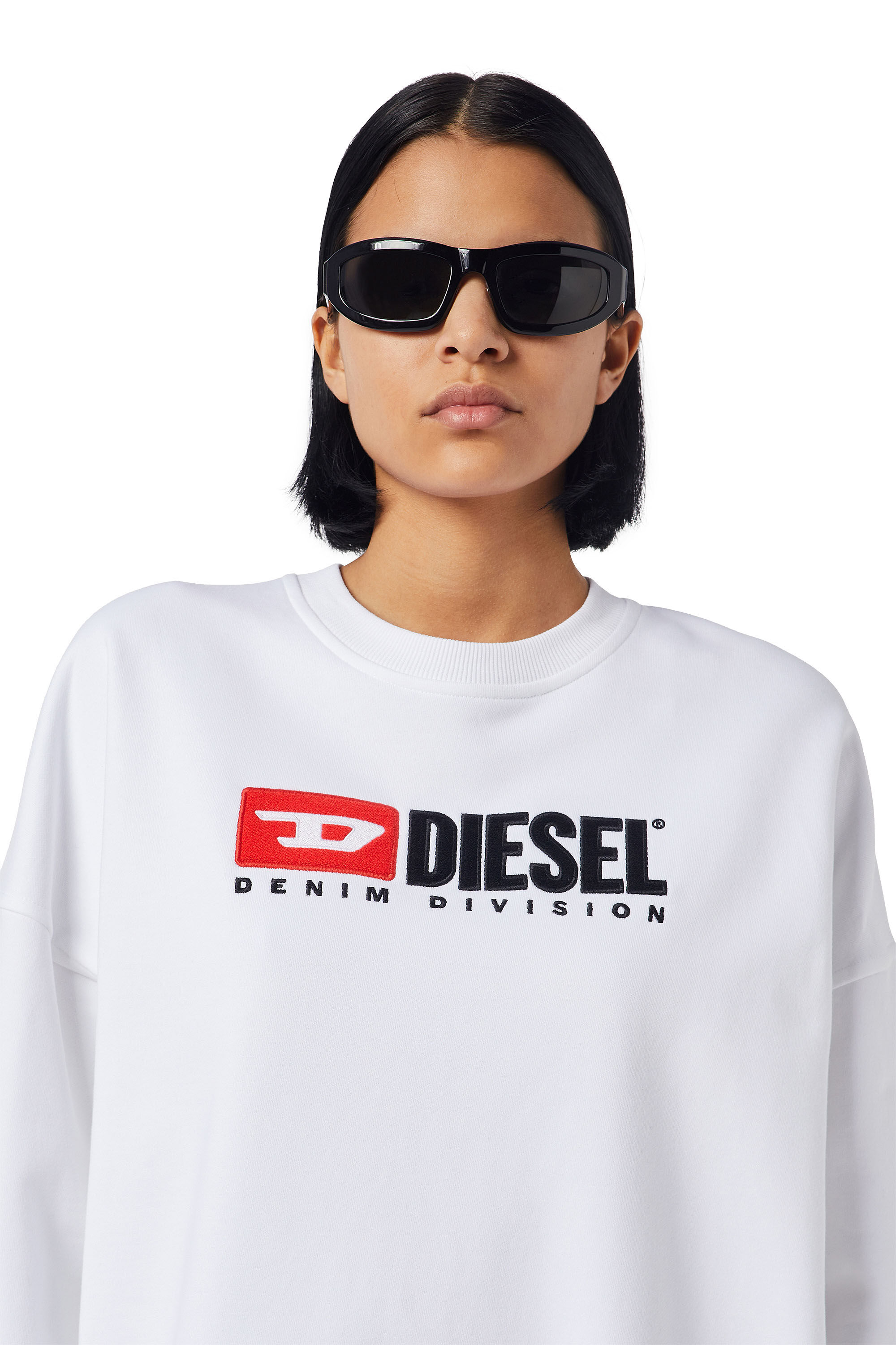Diesel - D-ROBBIE-DIV, Blanco - Image 5
