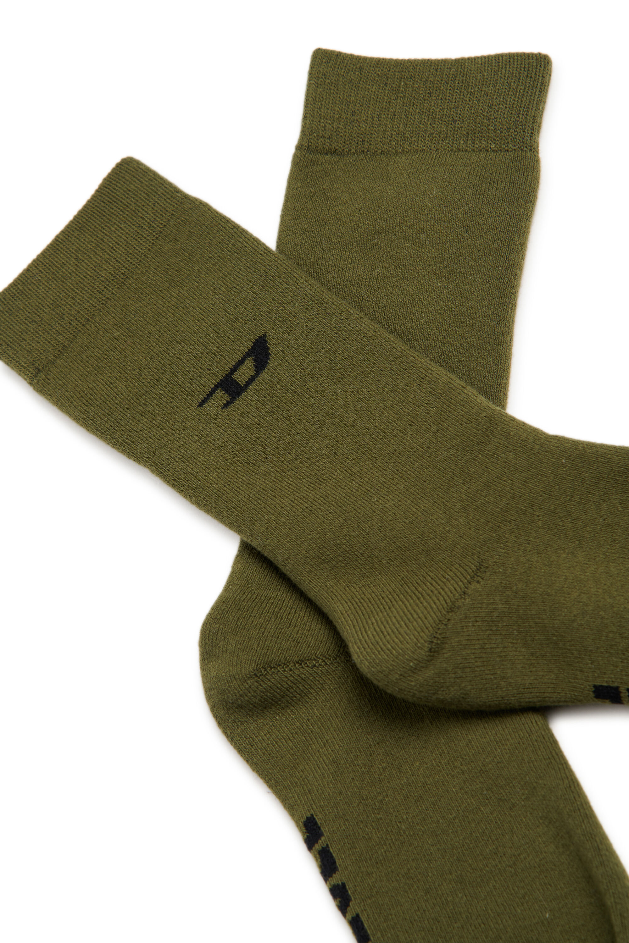 ZSENDYBIPACK, White/Green