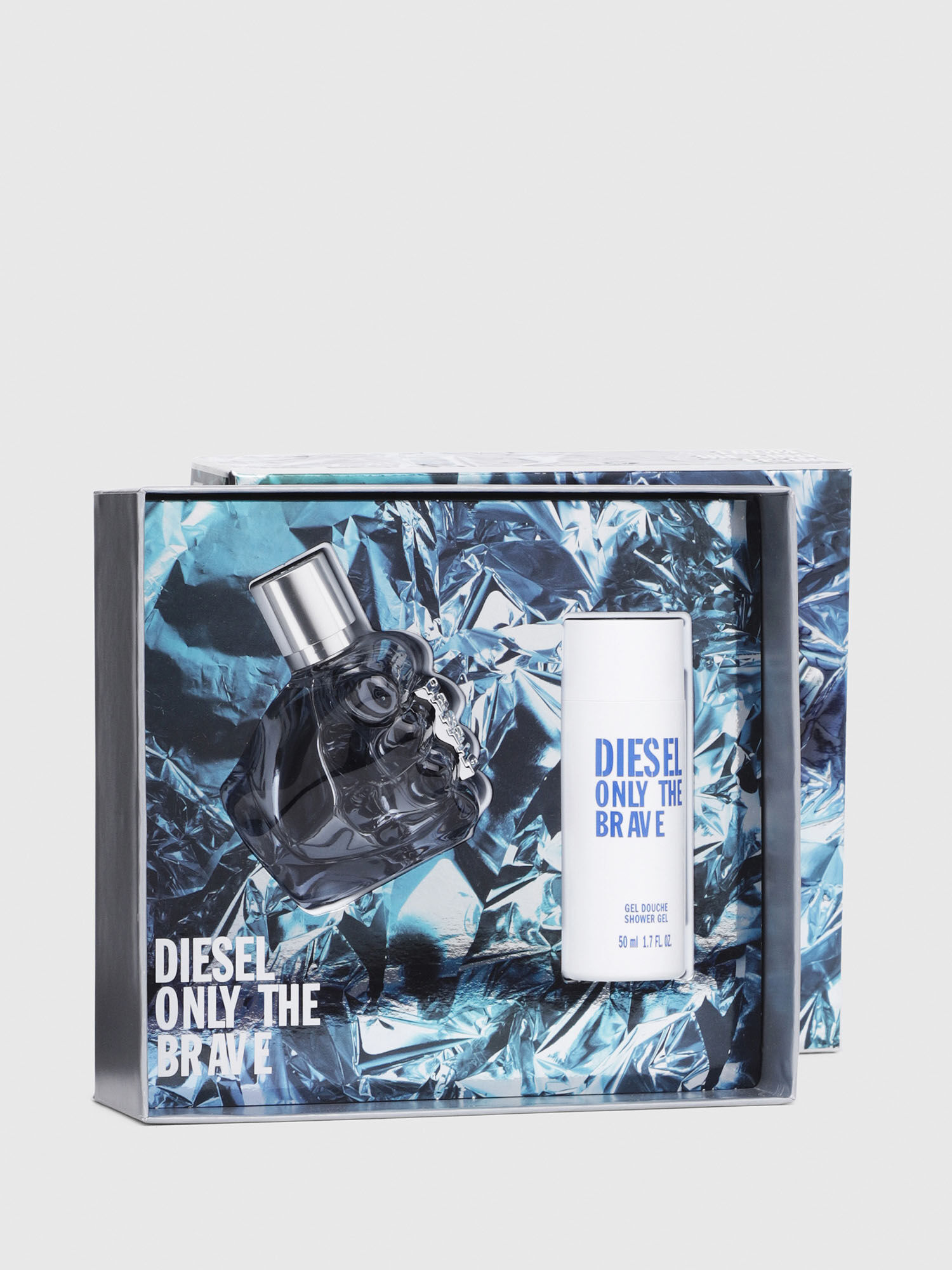 Diesel - ONLY THE BRAVE 35ML GIFT SET, Genérico - Image 1