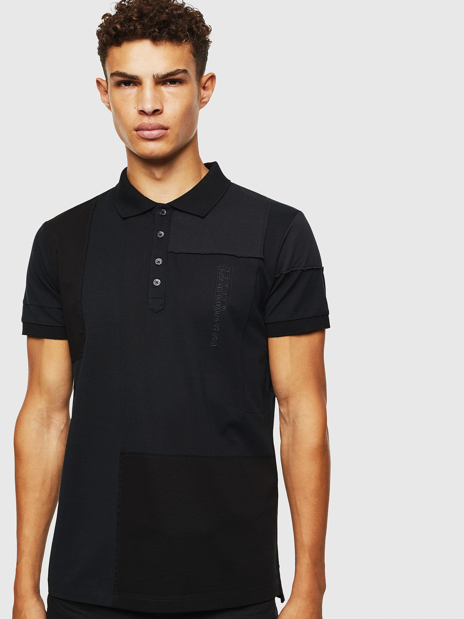 polos diesel hombre