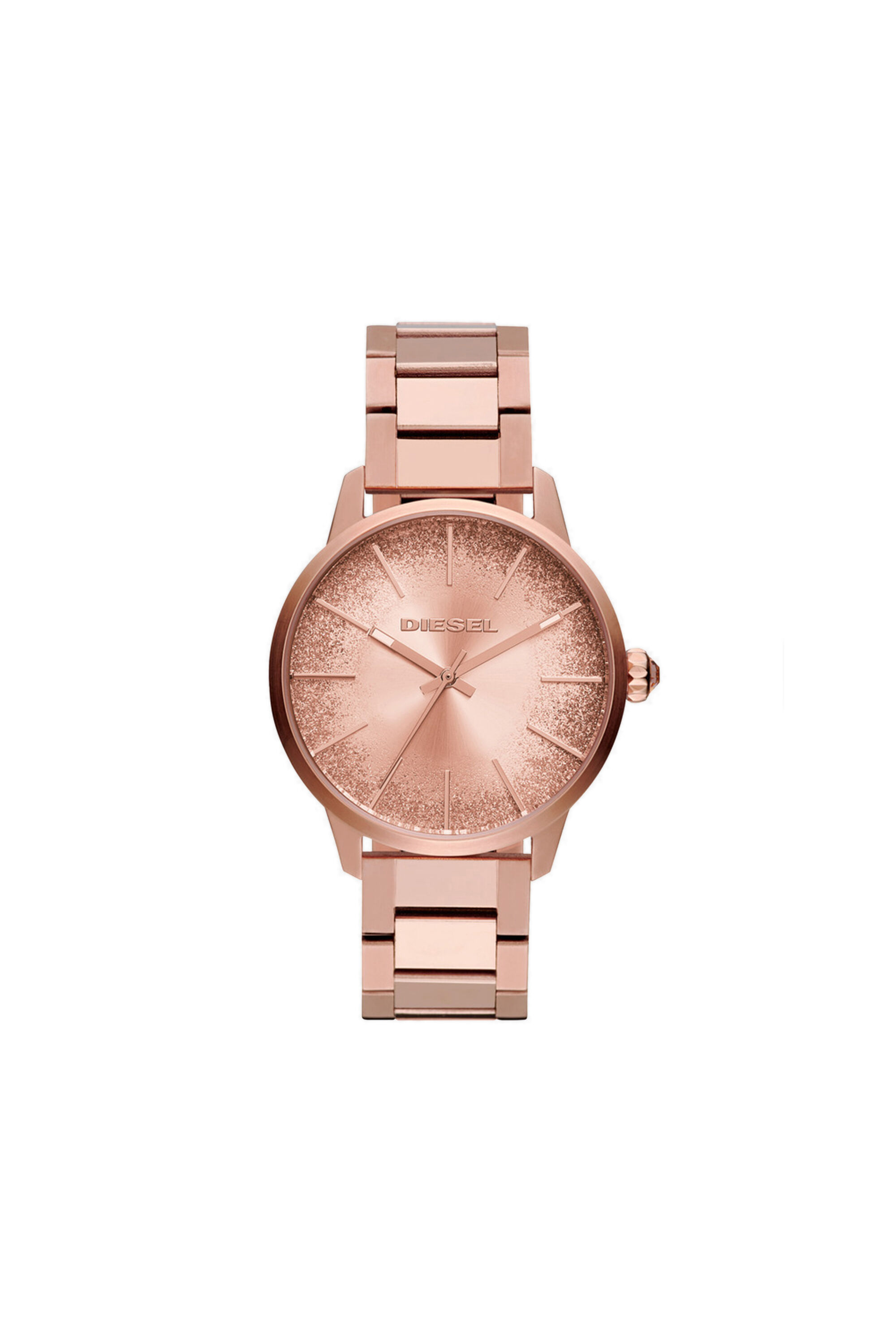 DZ5567 Mujer Reloj en tono oro rosado 38 mm Diesel