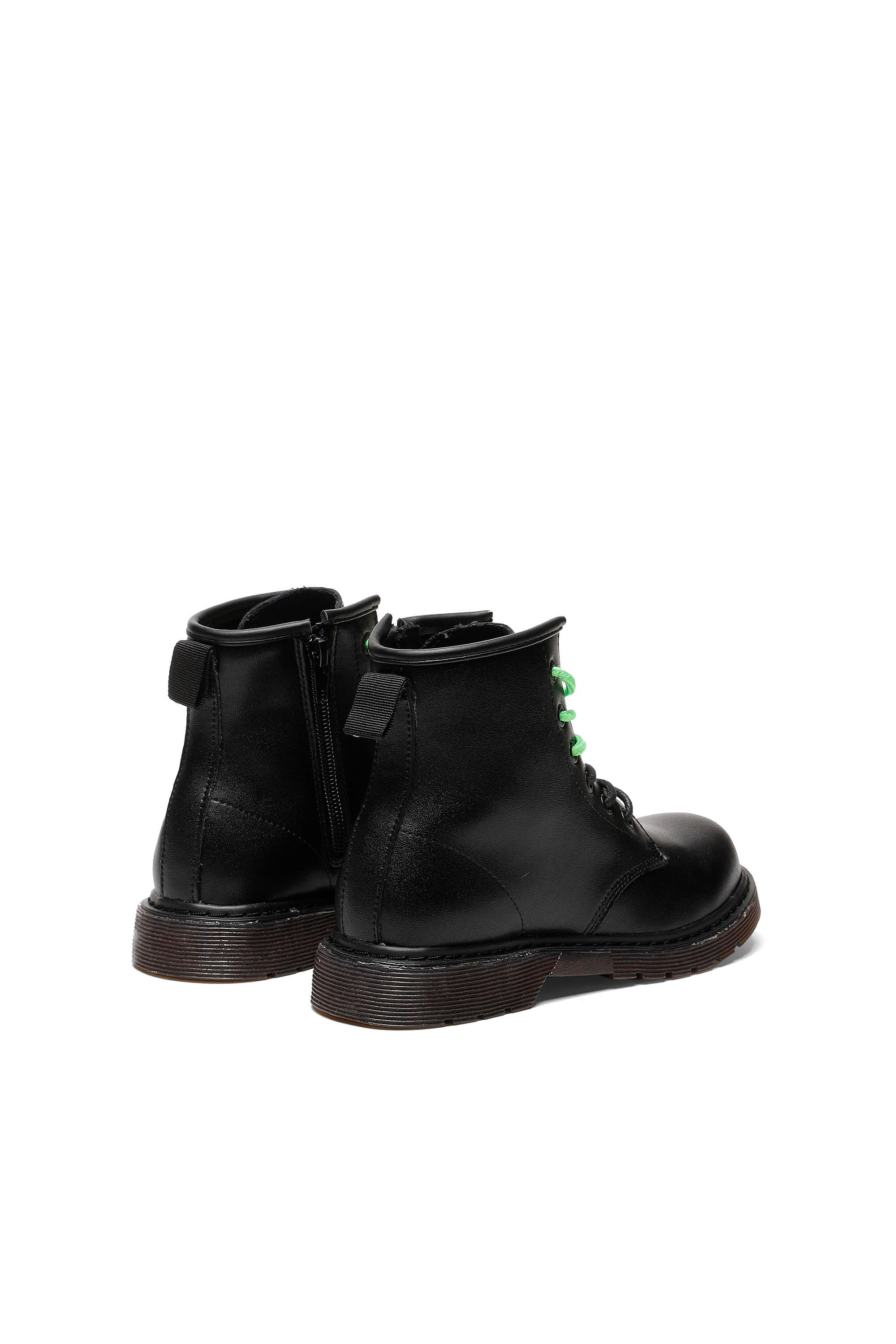 Diesel - LC BOOT CH, Negro - Image 3
