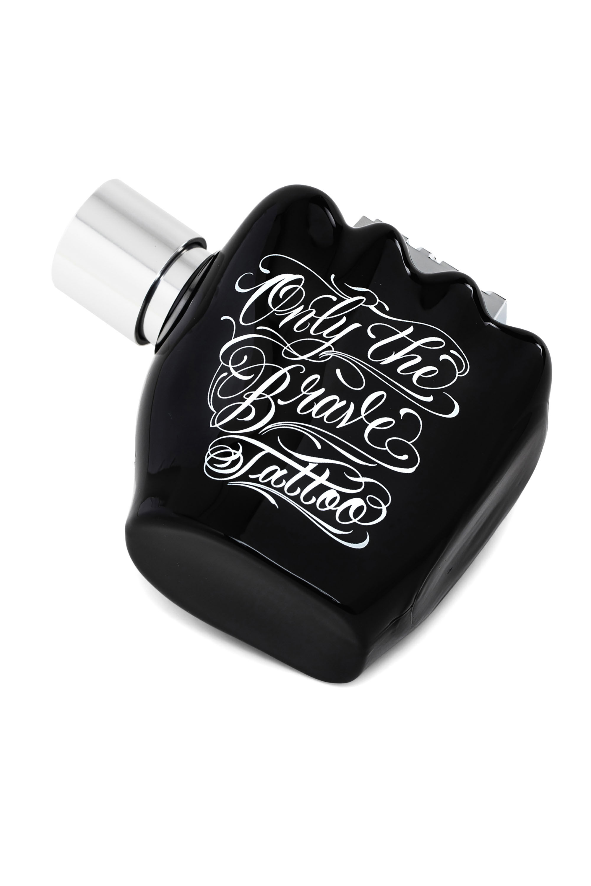 Diesel - ONLY THE BRAVE TATTOO 75ML, Negro - Image 4