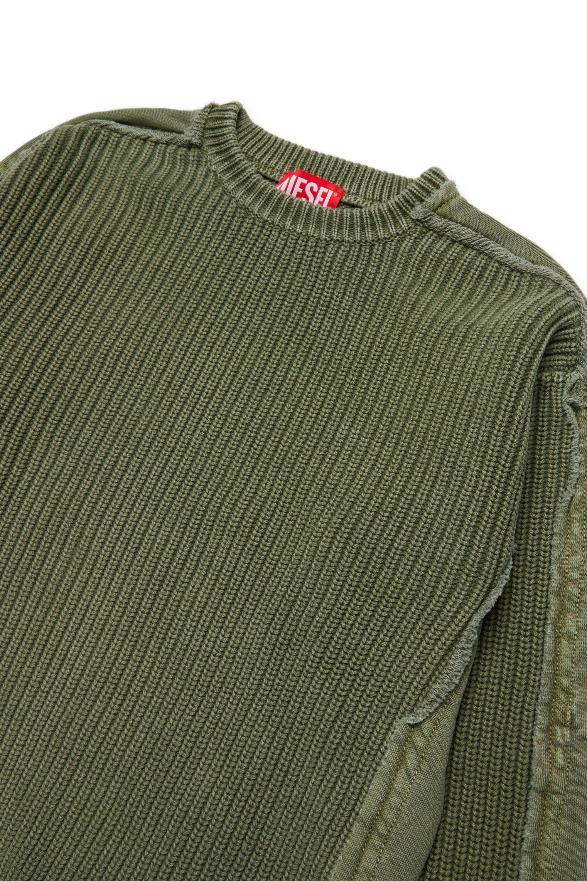 KOBERTOROUND OVER, Verde