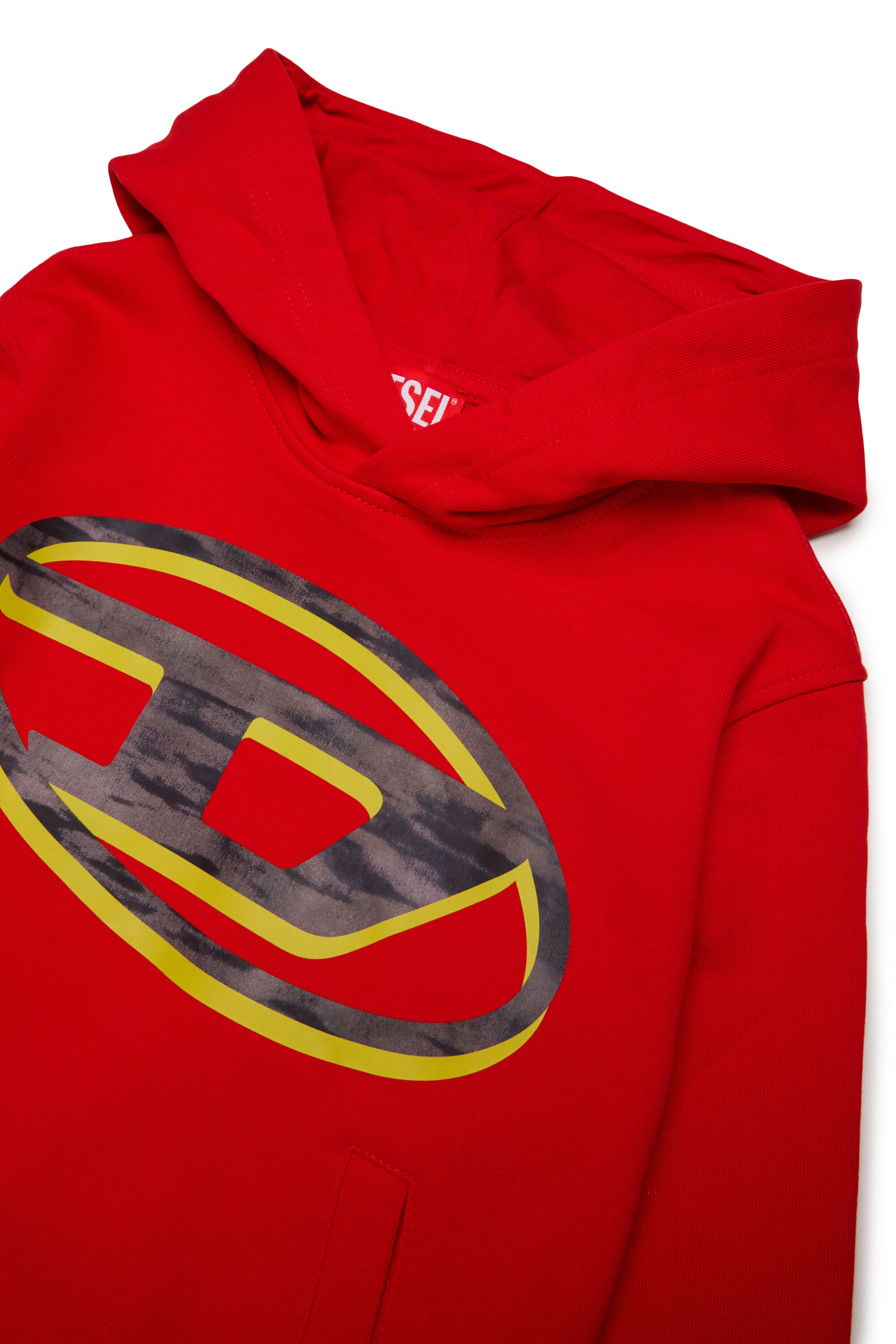 SVELLYHOOD OVER, Rojo
