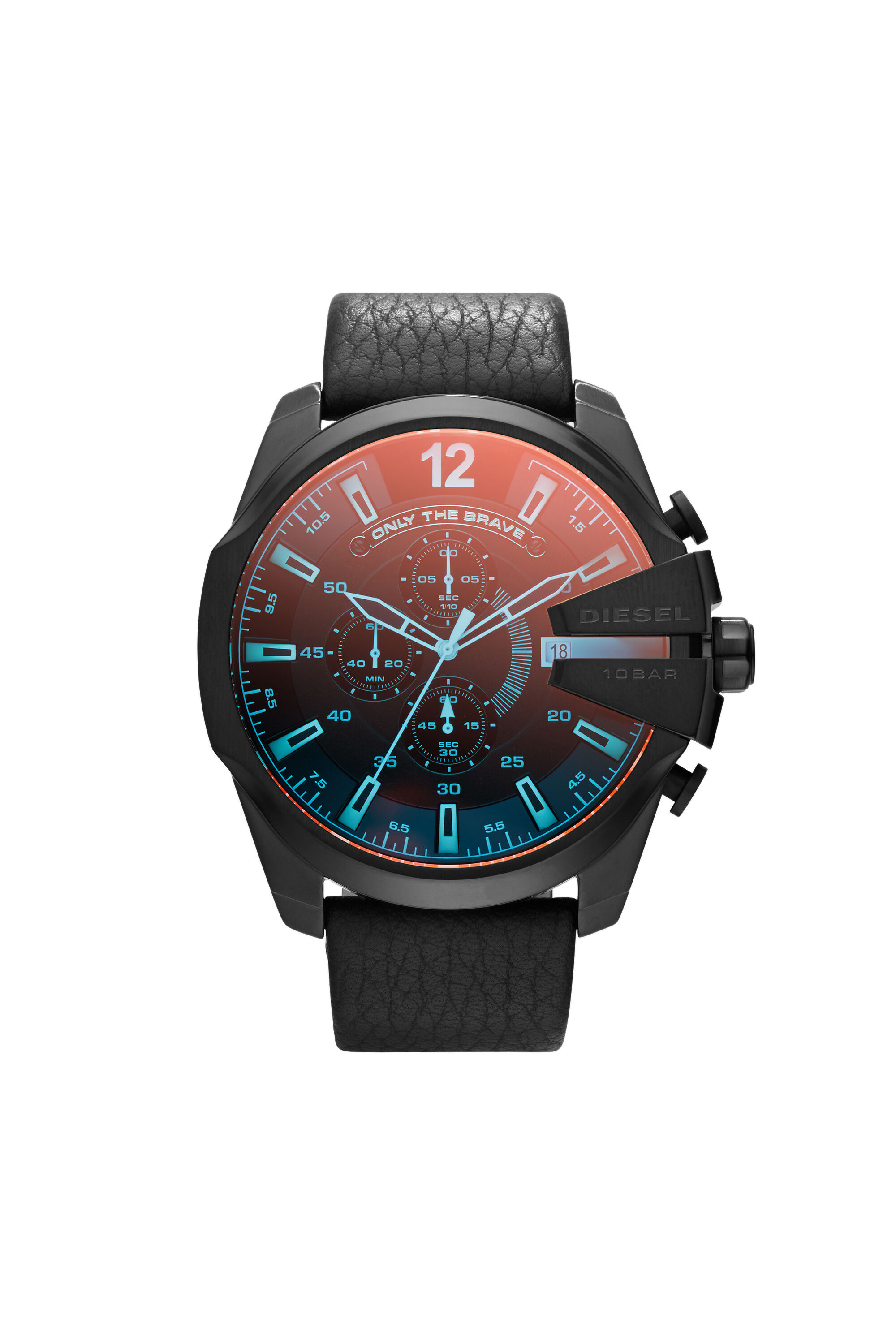DZ4323 Man Mega Chief quartz analog watch Diesel