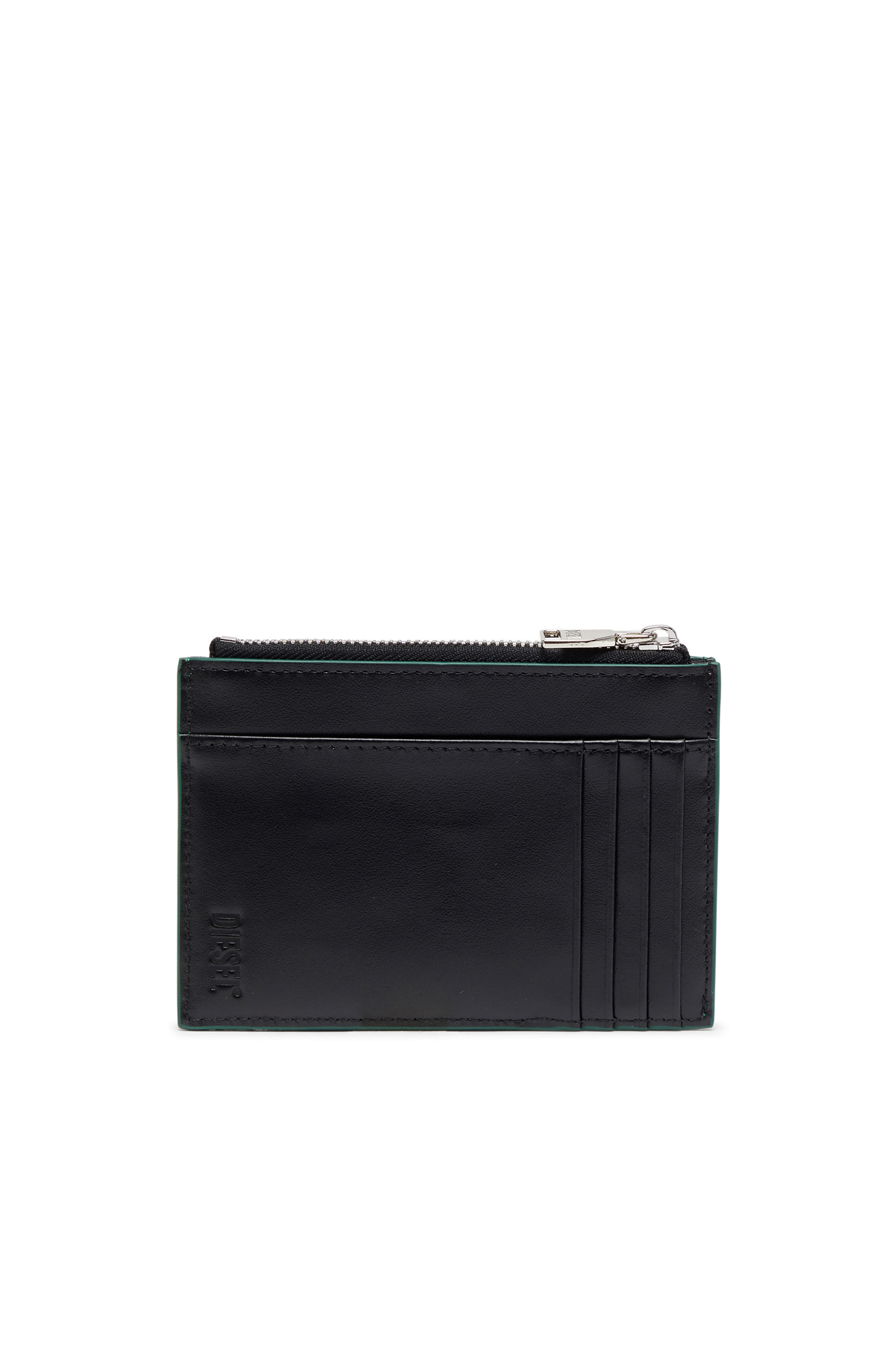 Diesel - 1DR CARD HOLDER I, Verde/Azul marino - Image 2