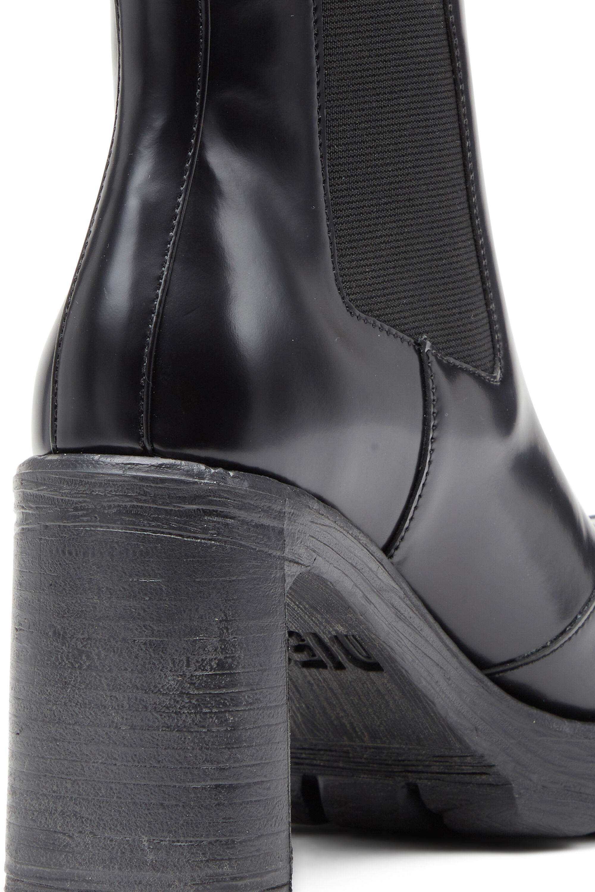 Diesel - D-HAMMER CH D W, Negro - Image 5