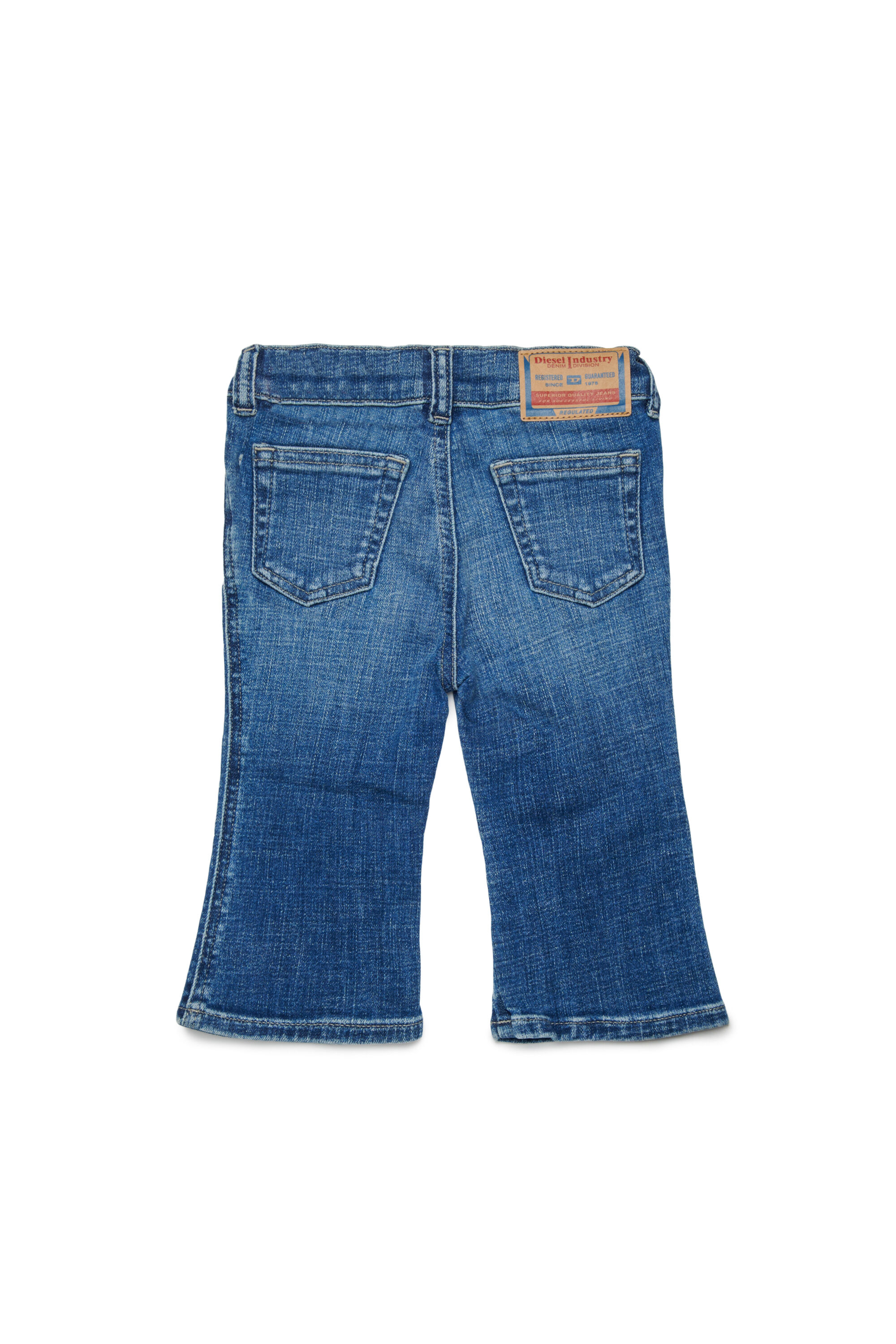 Diesel - D-HEKI-B Mujer, Azul medio - 2