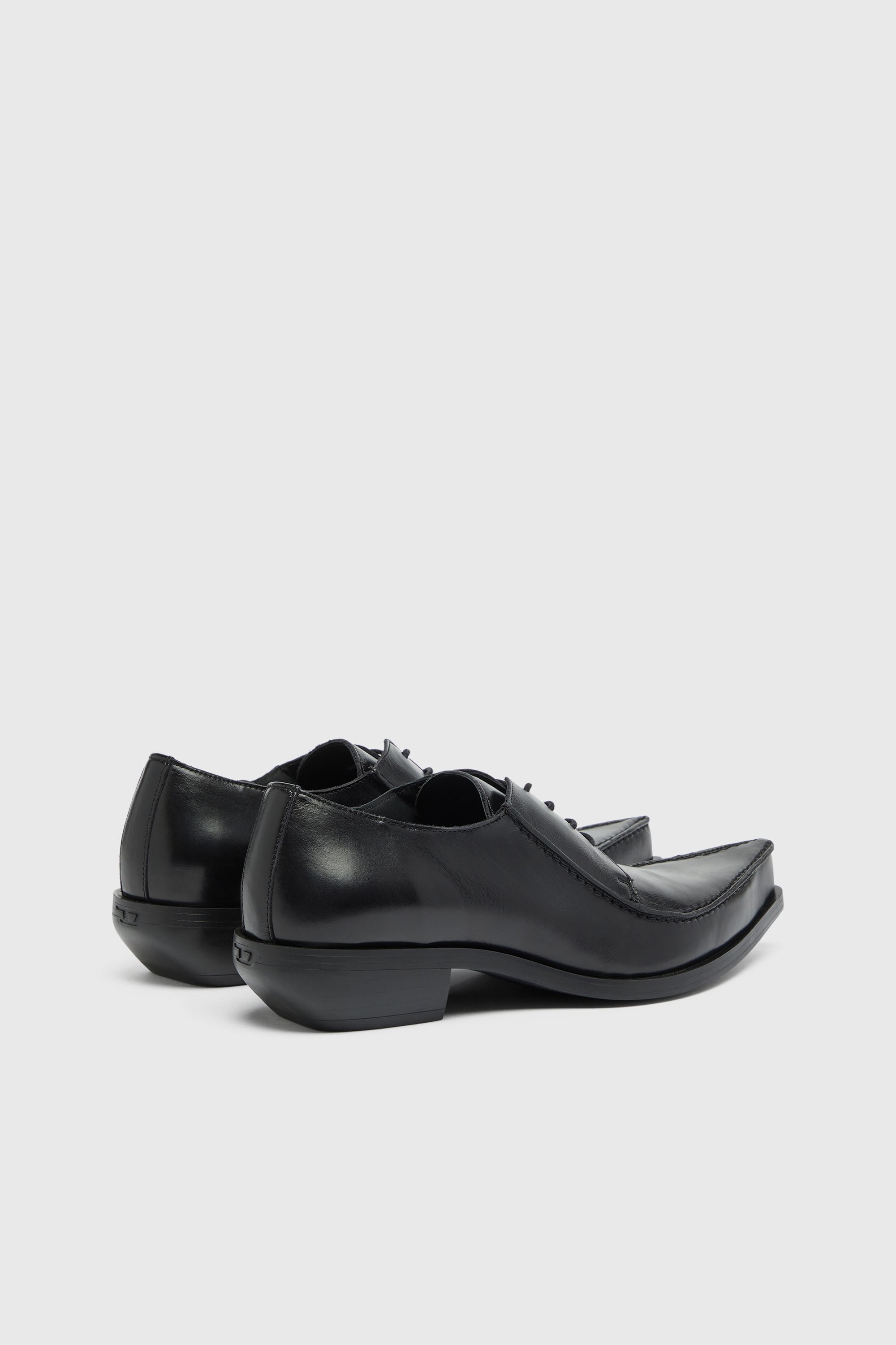 Diesel - D-FRIDO-30-SC, D-Frido-Zapatos derby de piel Hombre in ToBeDefined - 3