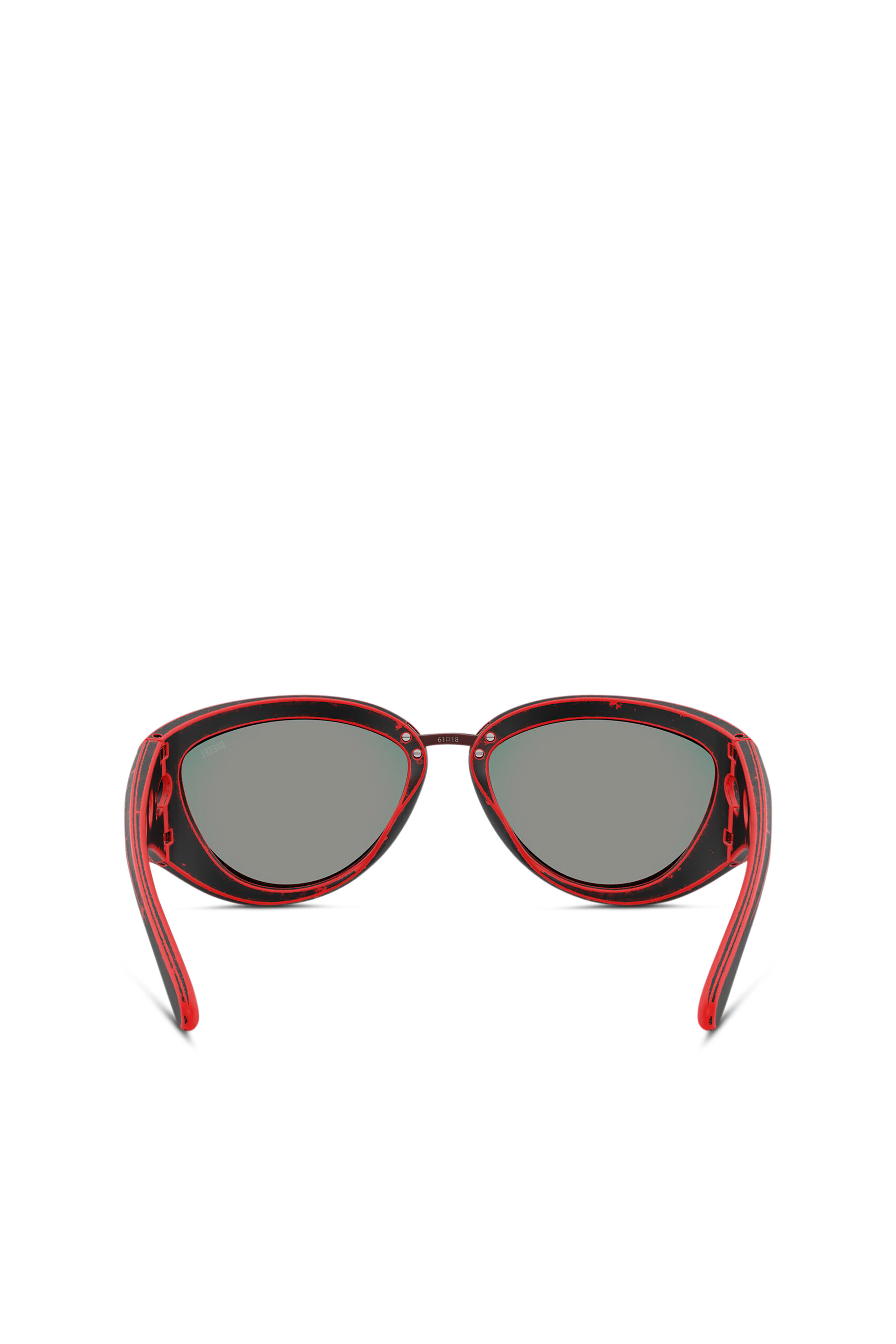 0DL3007U, Rojo