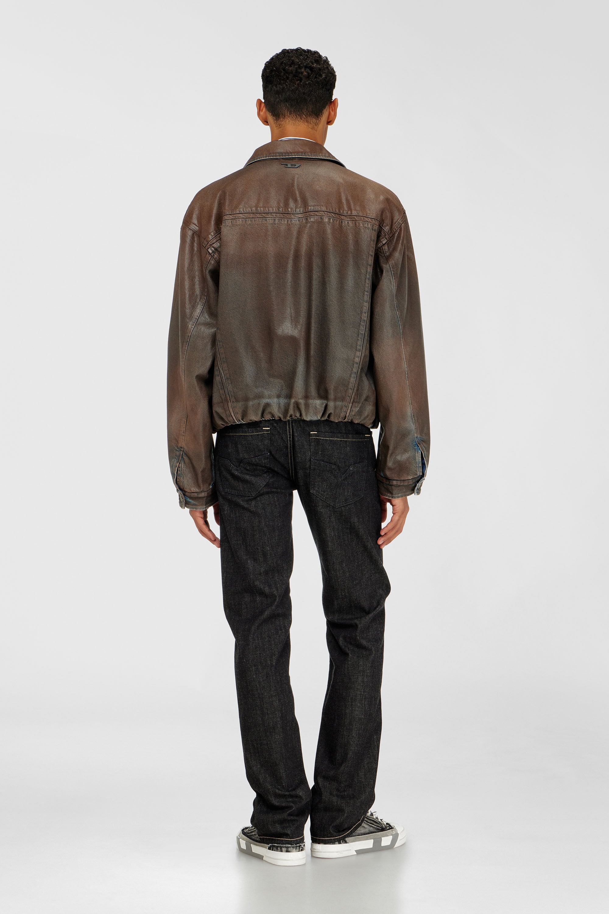 Diesel - Regular Jeans 1985 Larkee 09R42 Hombre, null - 3