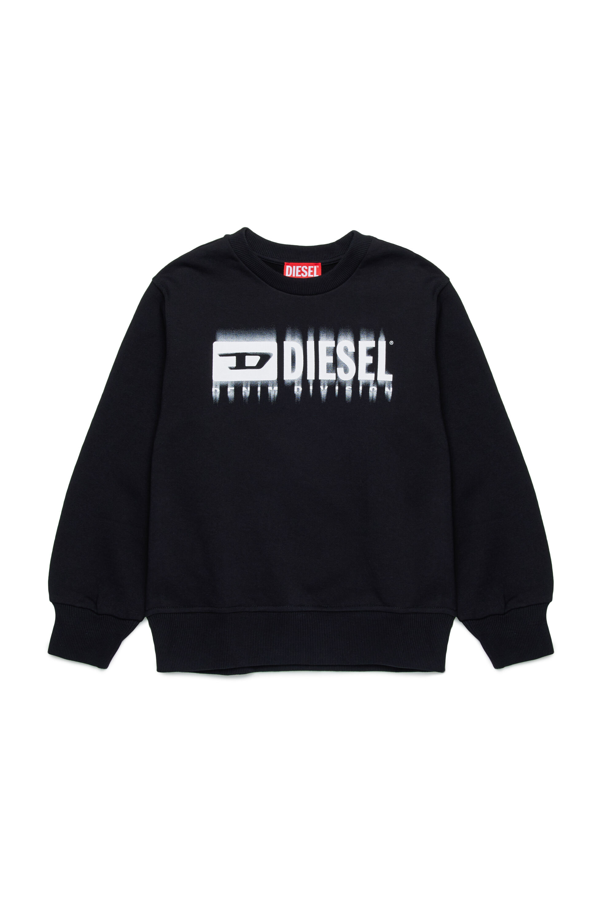 Diesel - SGINNL8 OVER, Negro - Image 1