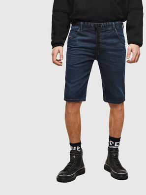 D-KROOSHORT JOGGJEANS, Azul Oscuro - Shorts