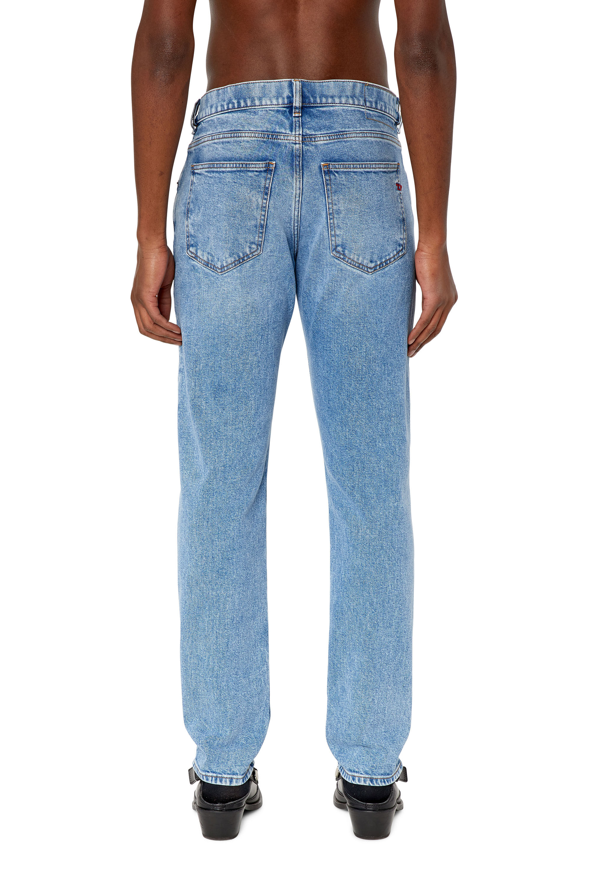 Jean diesel bleu store clair