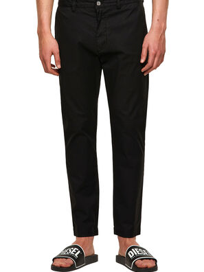 P-PHILLIPE-KA, Negro - Pantalones