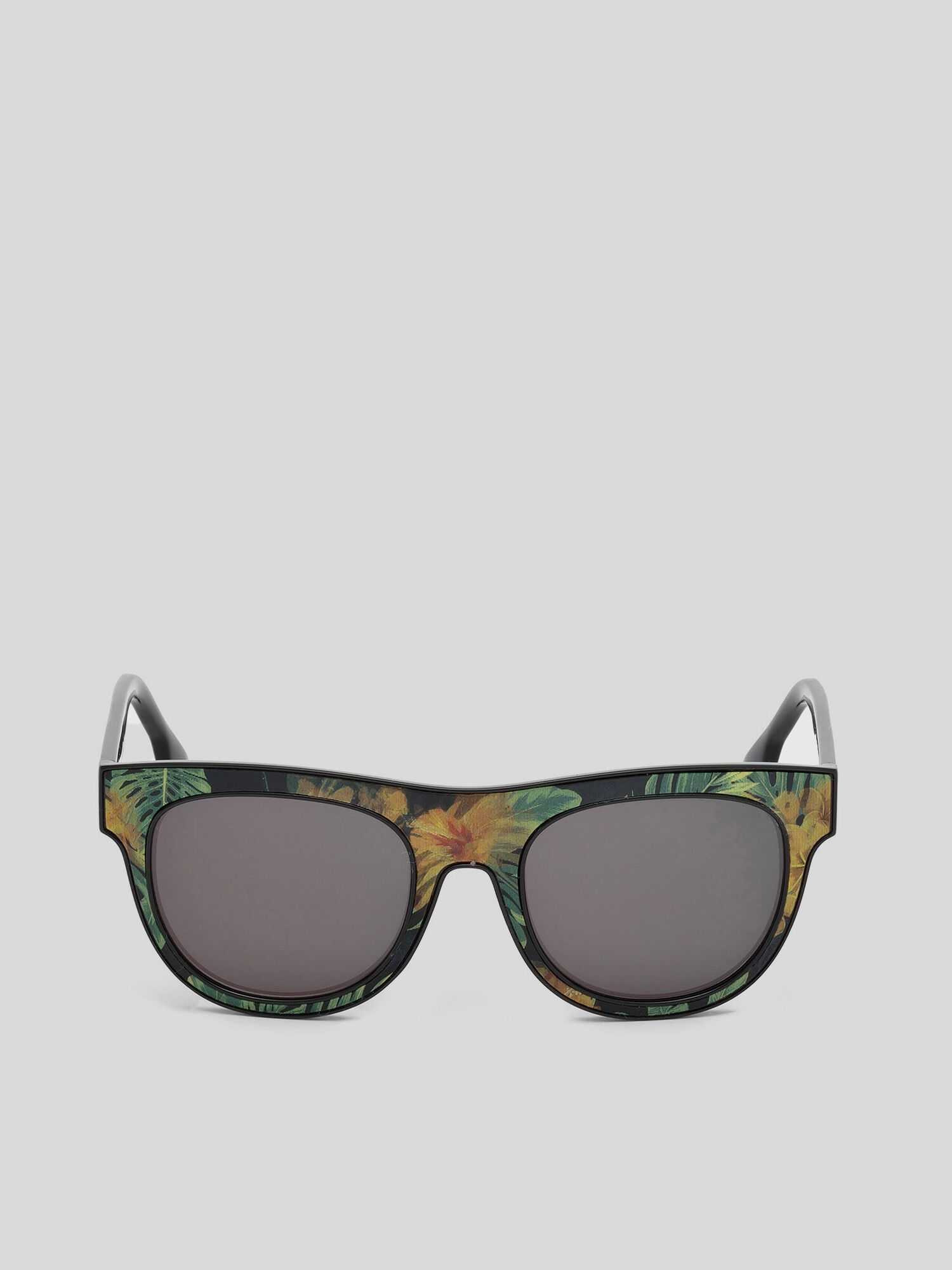 Diesel - DM0160, Gafas innovadoras con efecto cinético Unisex in Negro - 1